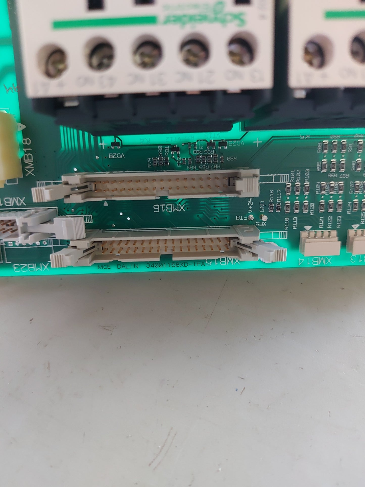MGE DALIN 3400116900 DALIN BOARD
