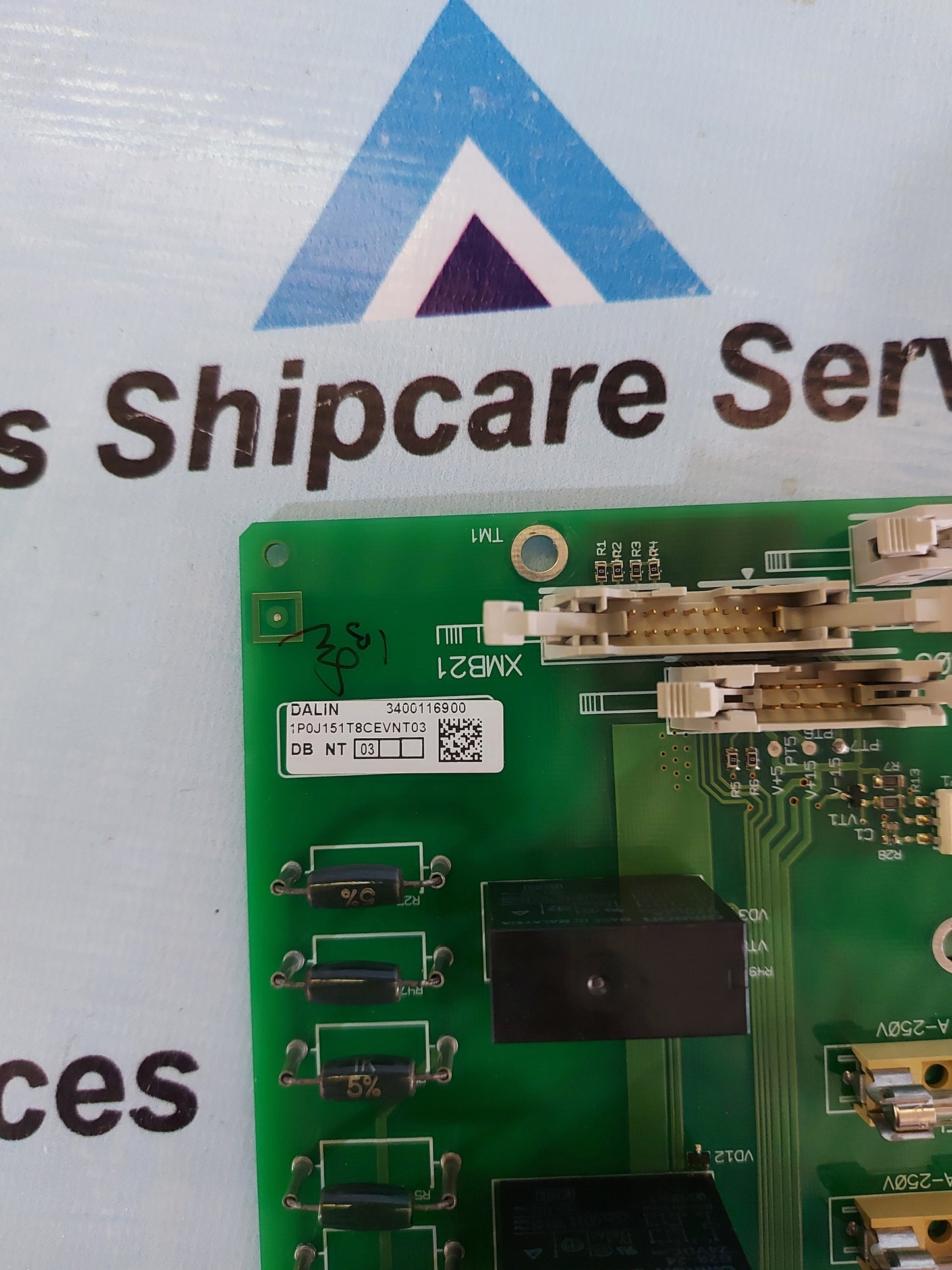 MGE DALIN 3400116900 DALIN BOARD