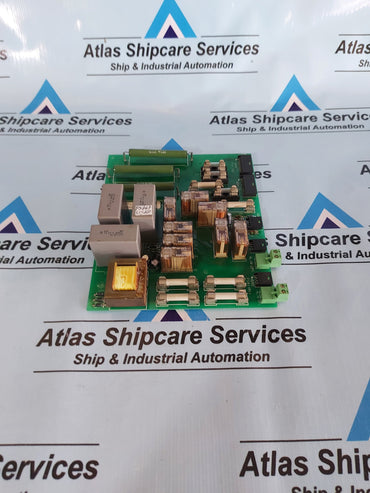 MGE ETOI 51028055XD-1HA PCB BOARD