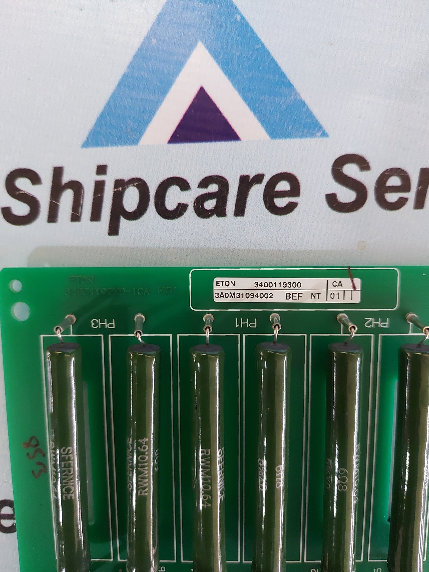 MGE ETON 3400119300 ETON BOARD