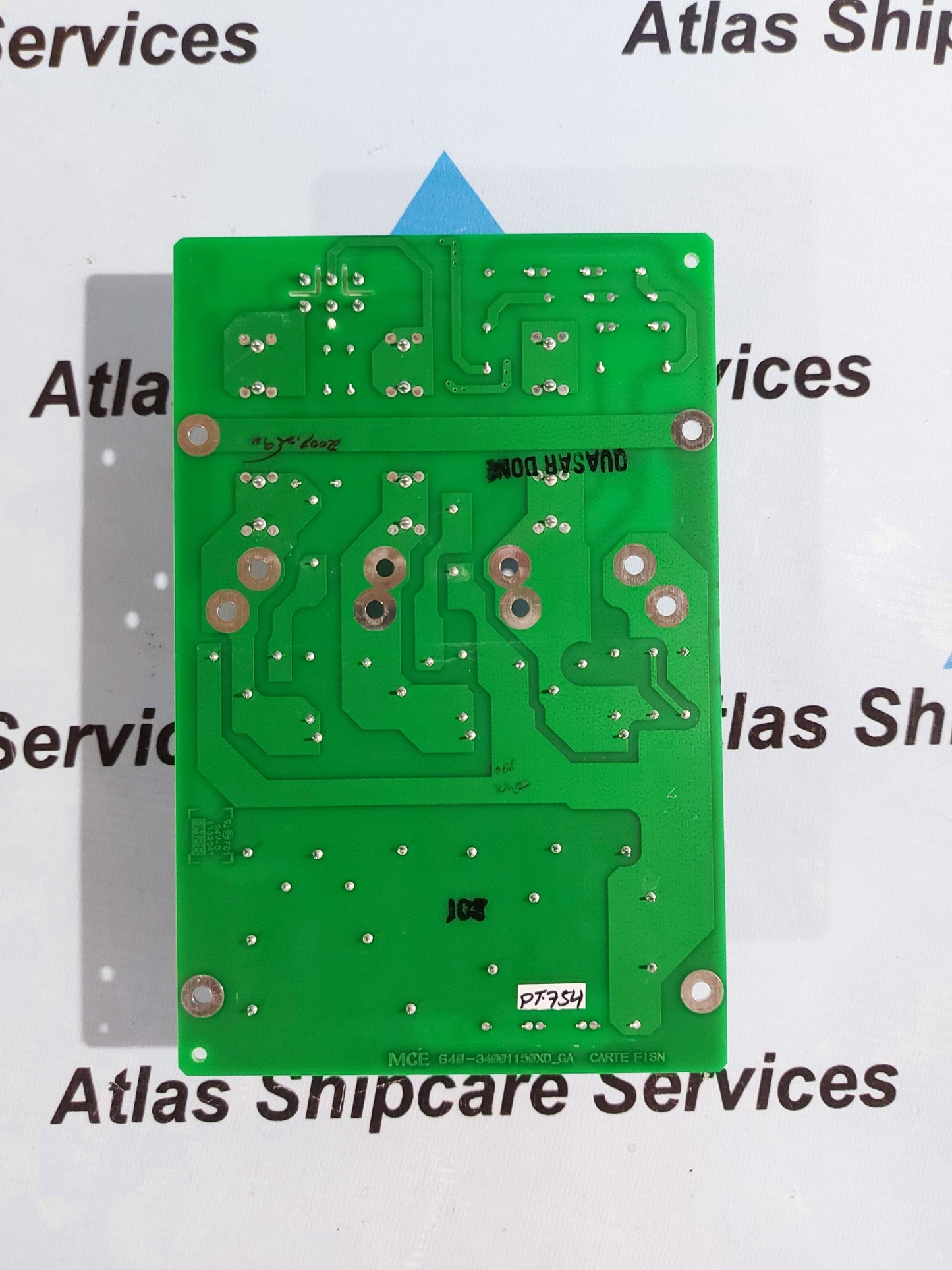 MGE FISN 3400115100 FISN BOARD