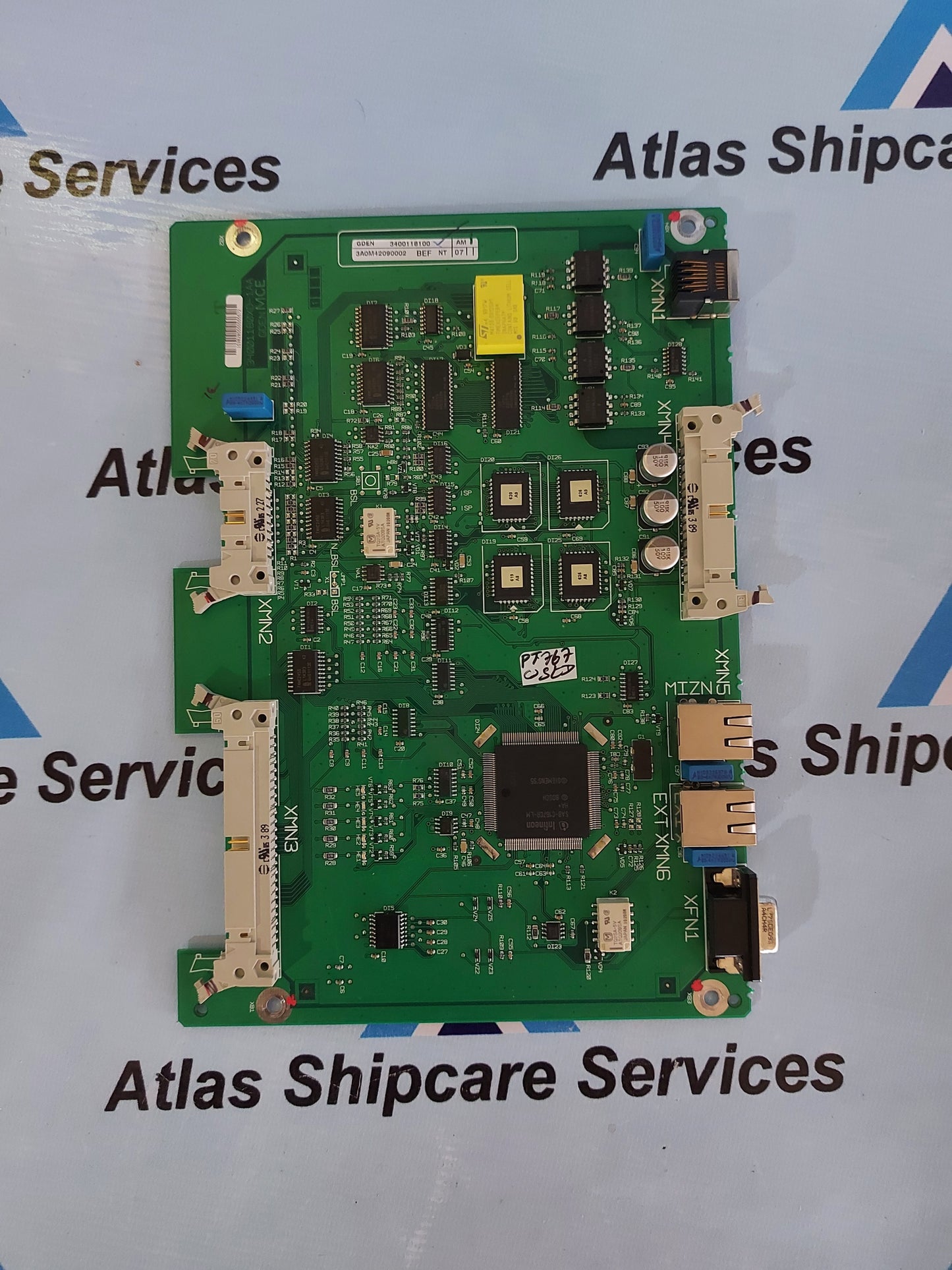 MGE GDEN 3400118100 GDEN BOARD