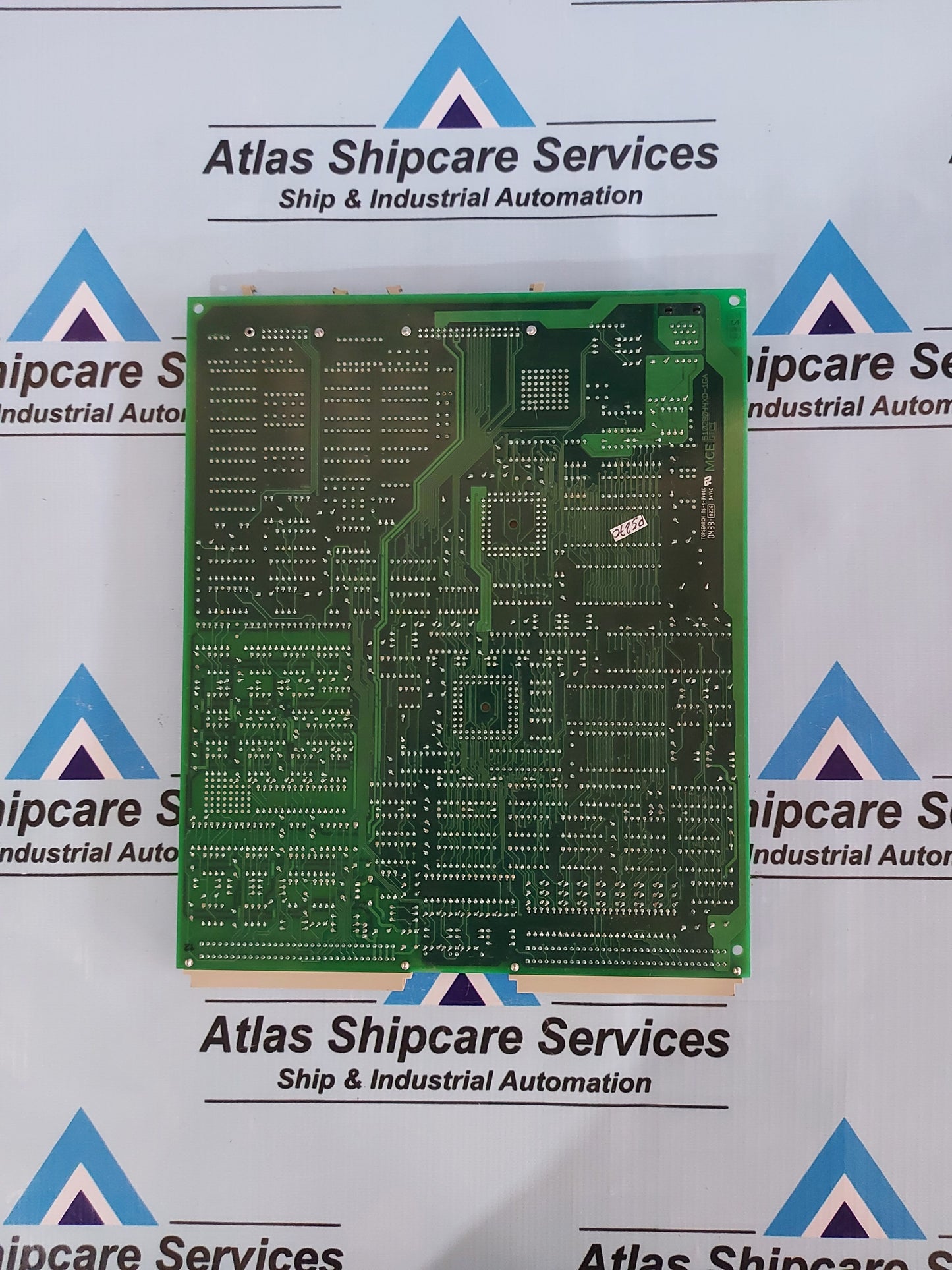 MGE GTCI 51028044XD-1GA PCB BOARD