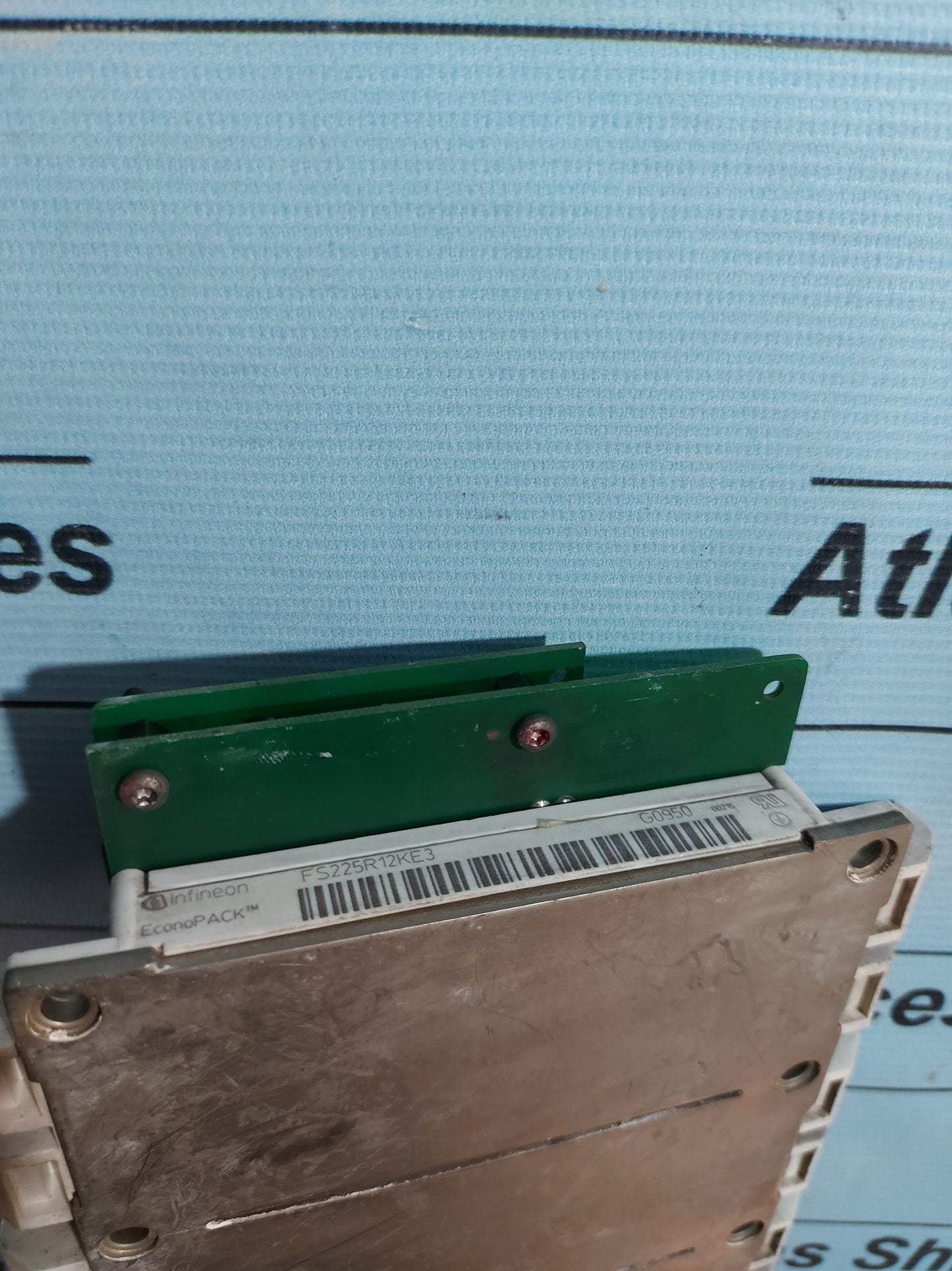 MGE MUTEN 3400115700 MUTEN BOARD