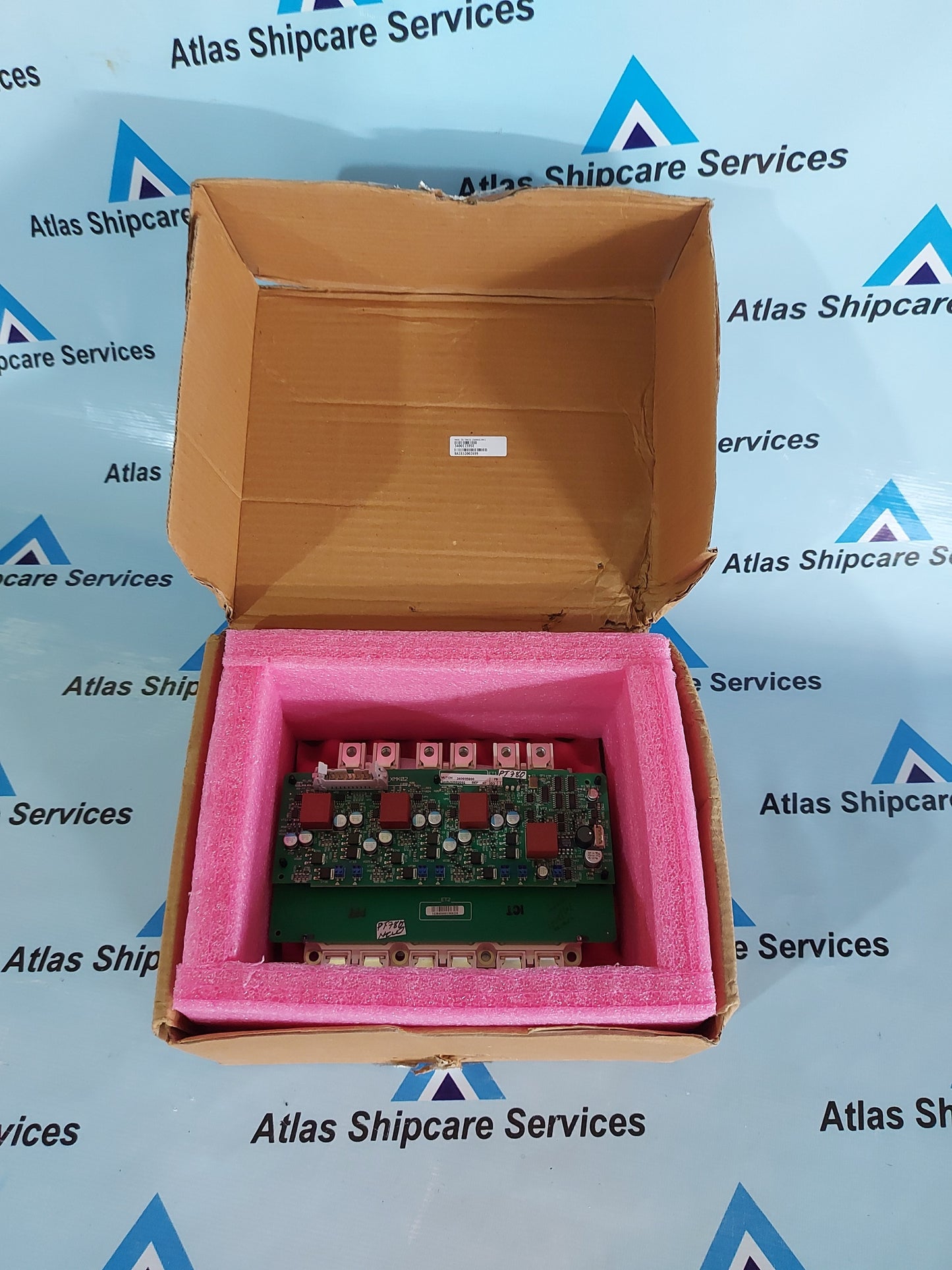 MGE MUTON 3400115900 MUTON BOARD