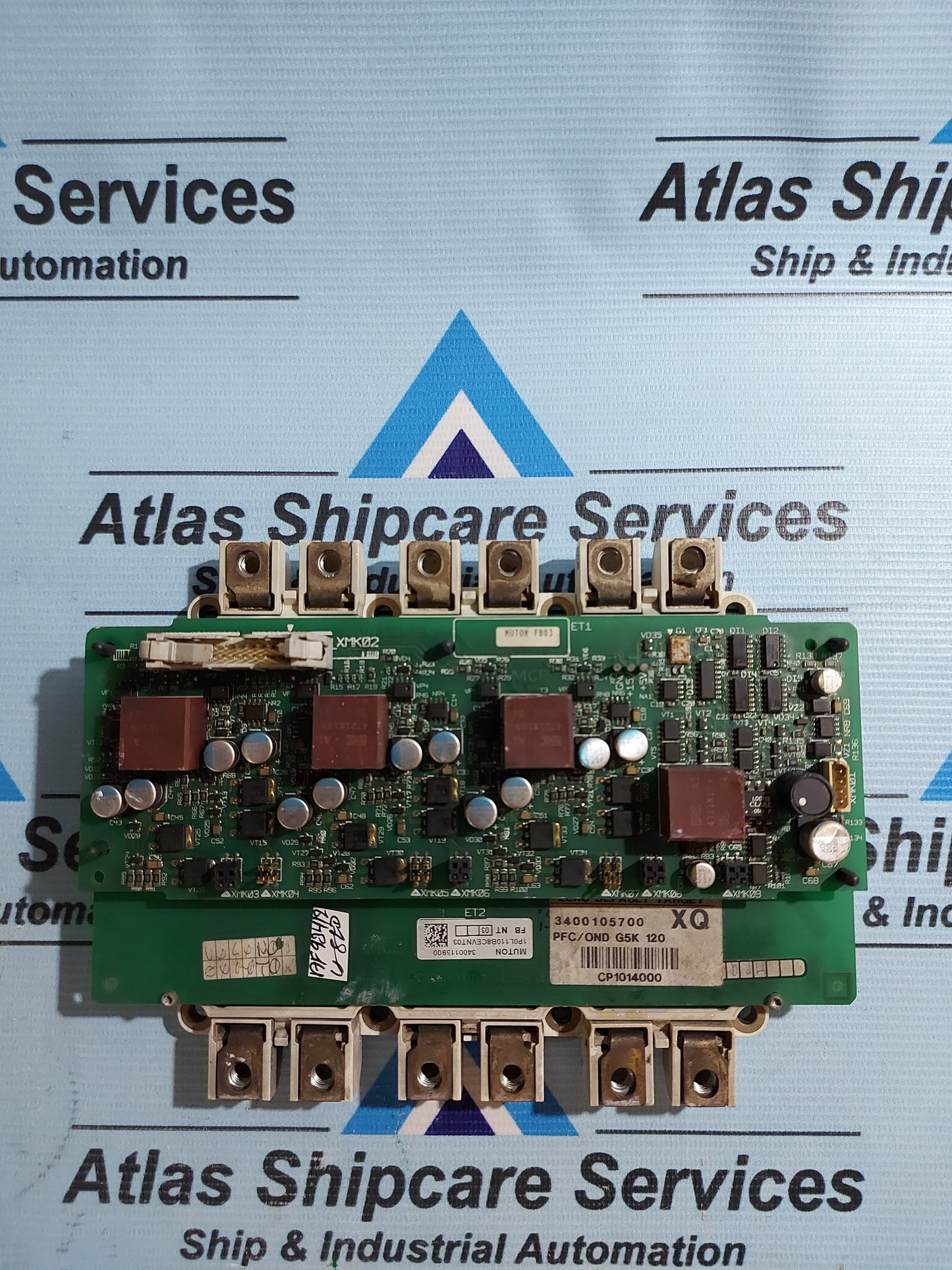 MGE MUTON 3400115900 MUTON BOARD