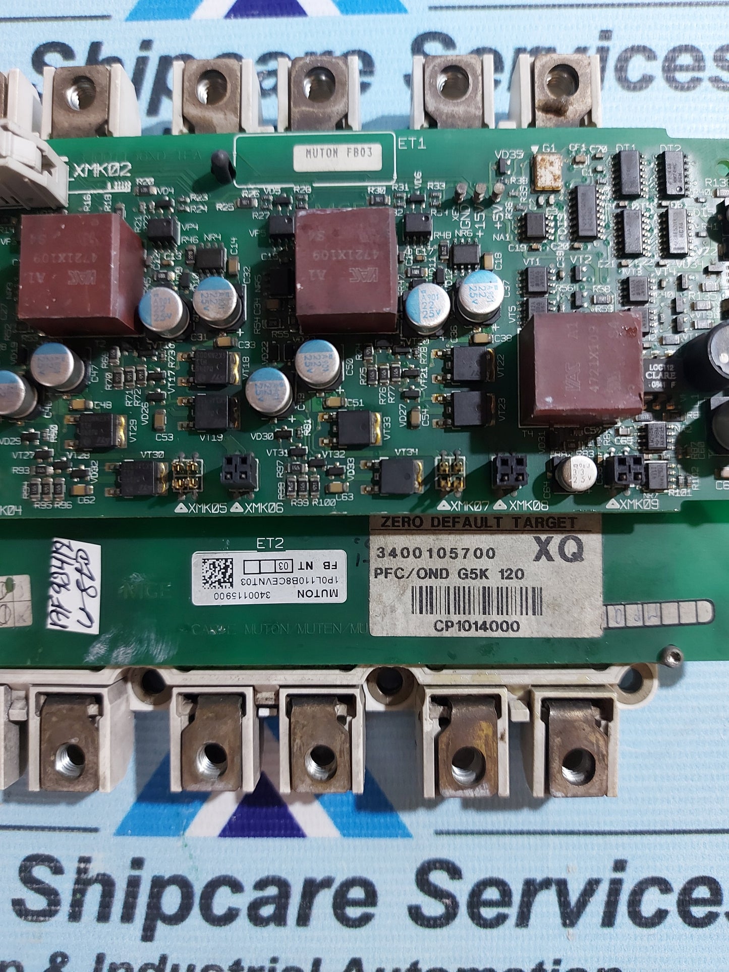 MGE MUTON 3400115900 MUTON BOARD