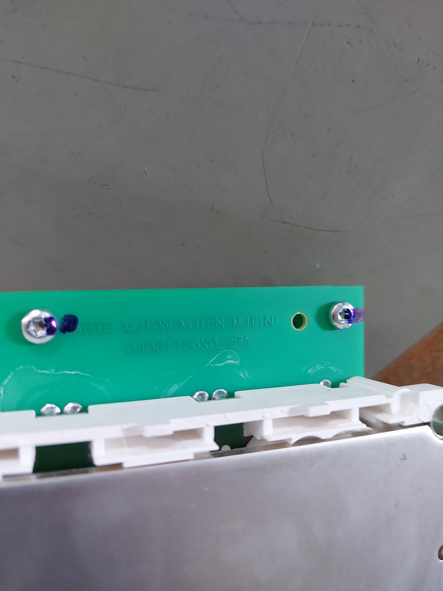 MGE MUTON 3400115900 MUTON BOARD