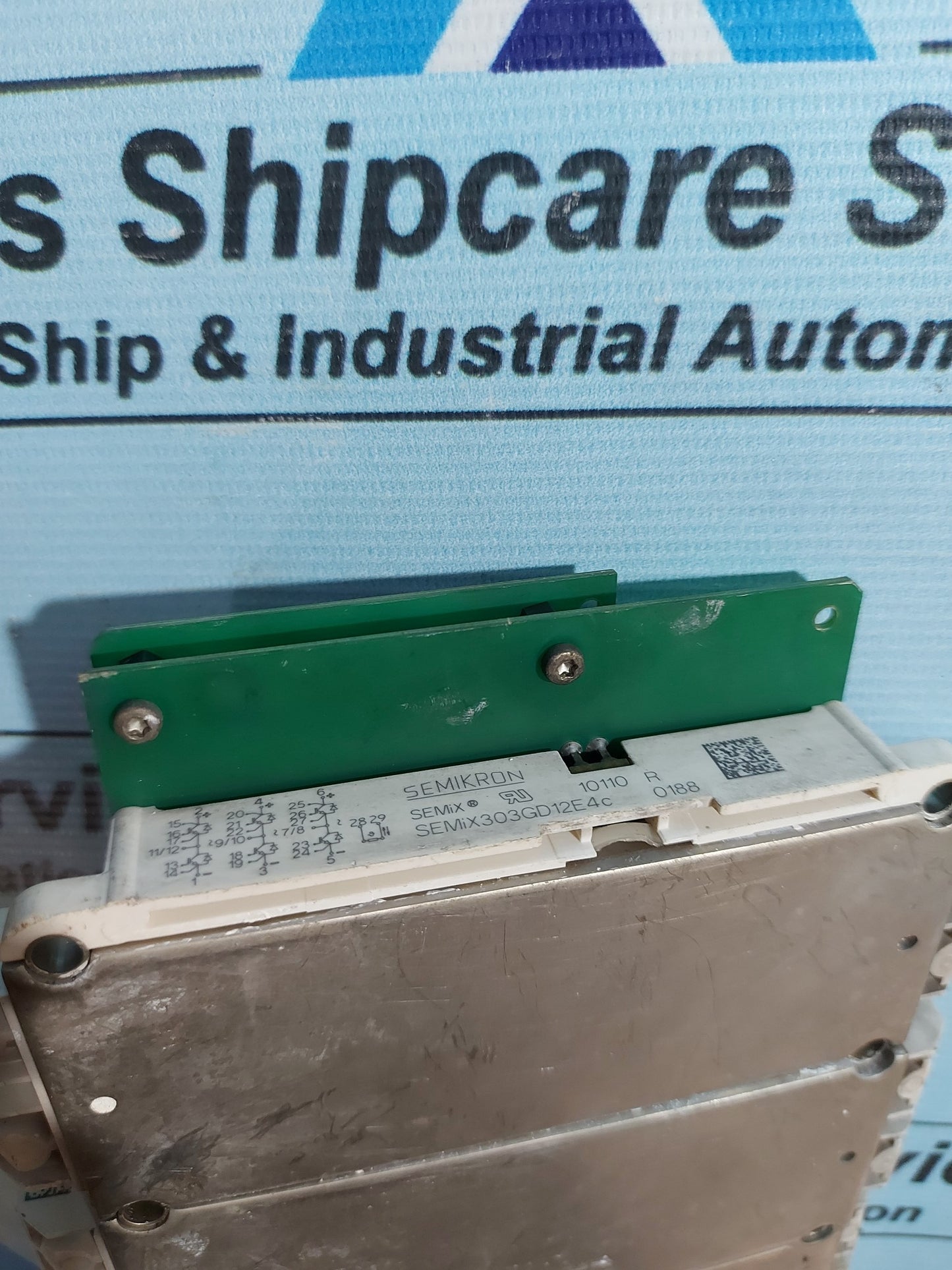 MGE MUTON 3400115900 MUTON BOARD