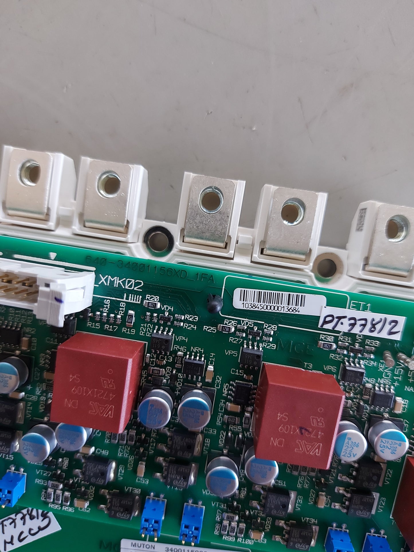 MGE MUTON 3400115900 MUTON BOARD