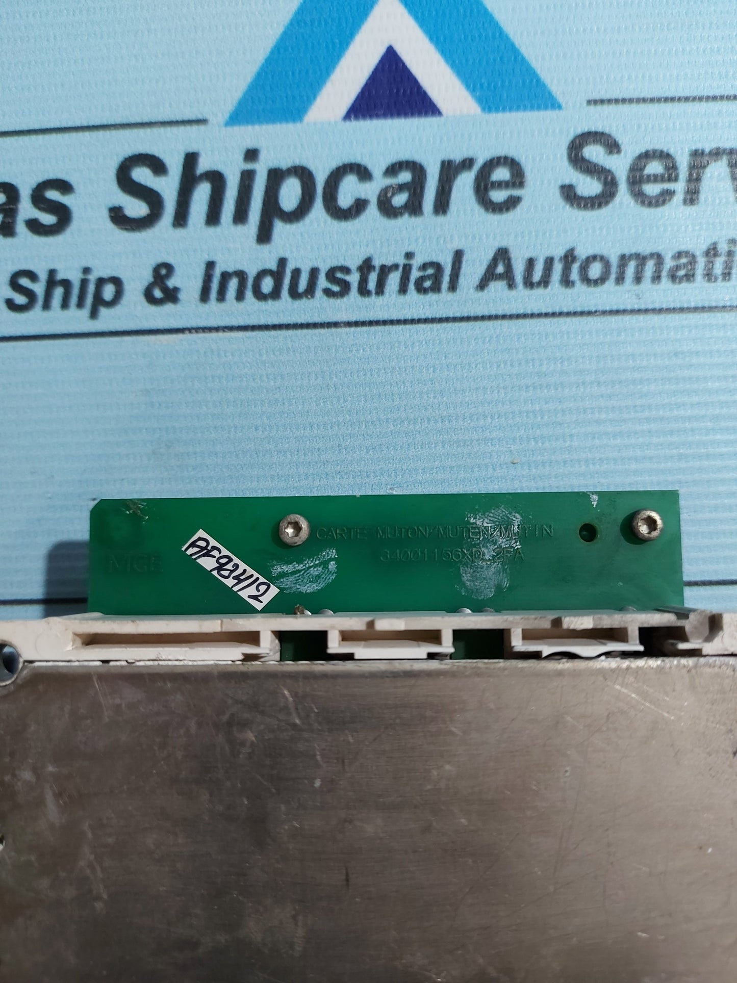 MGE MUTON 3400115900 MUTON BOARD