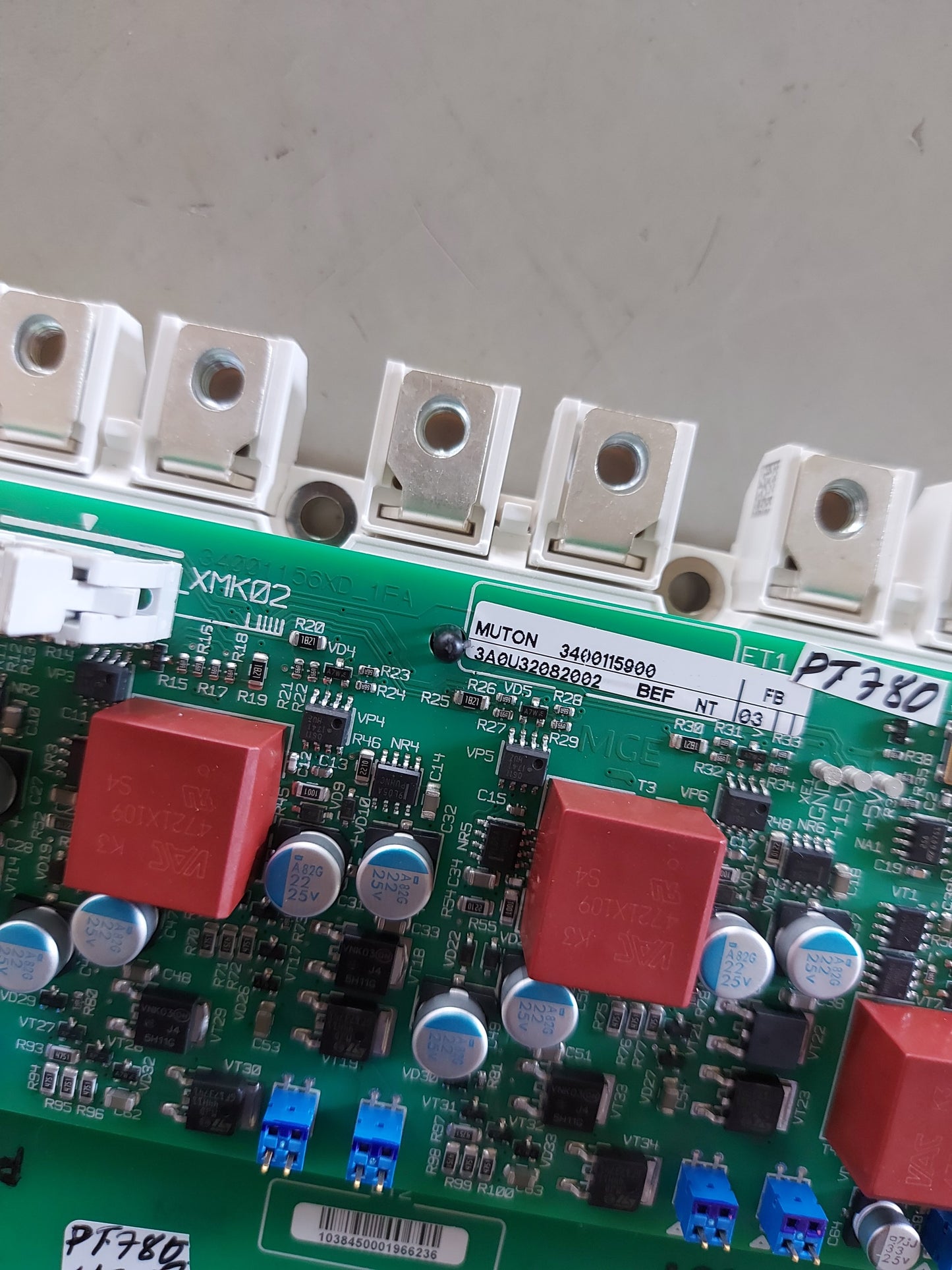 MGE MUTON 3400115900 MUTON BOARD