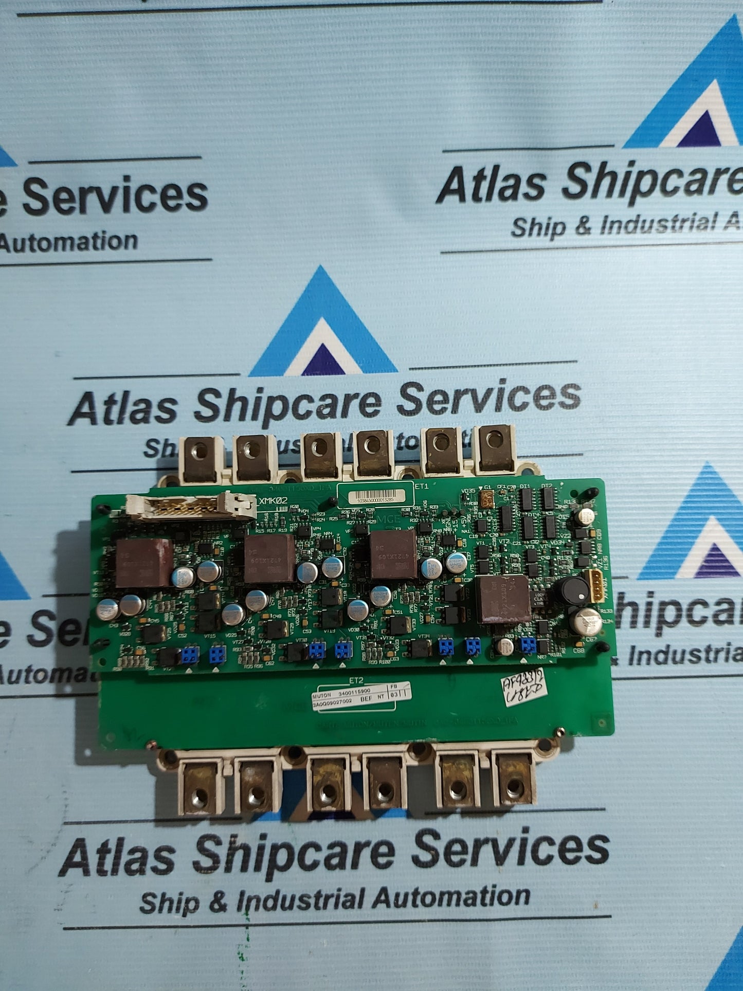 MGE MUTON 3400115900 MUTON BOARD