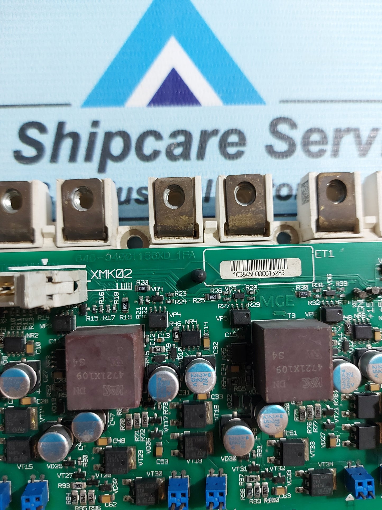 MGE MUTON 3400115900 MUTON BOARD