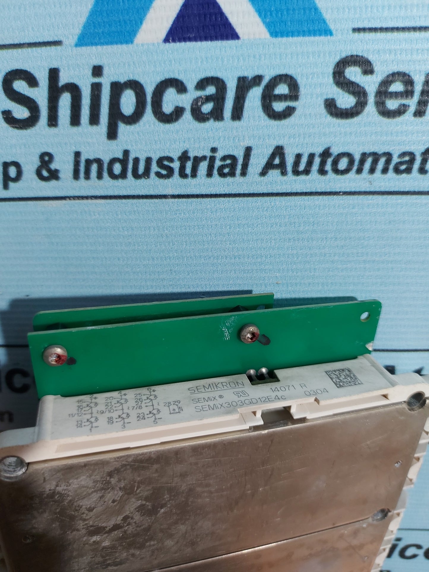 MGE MUTON 3400115900 MUTON BOARD