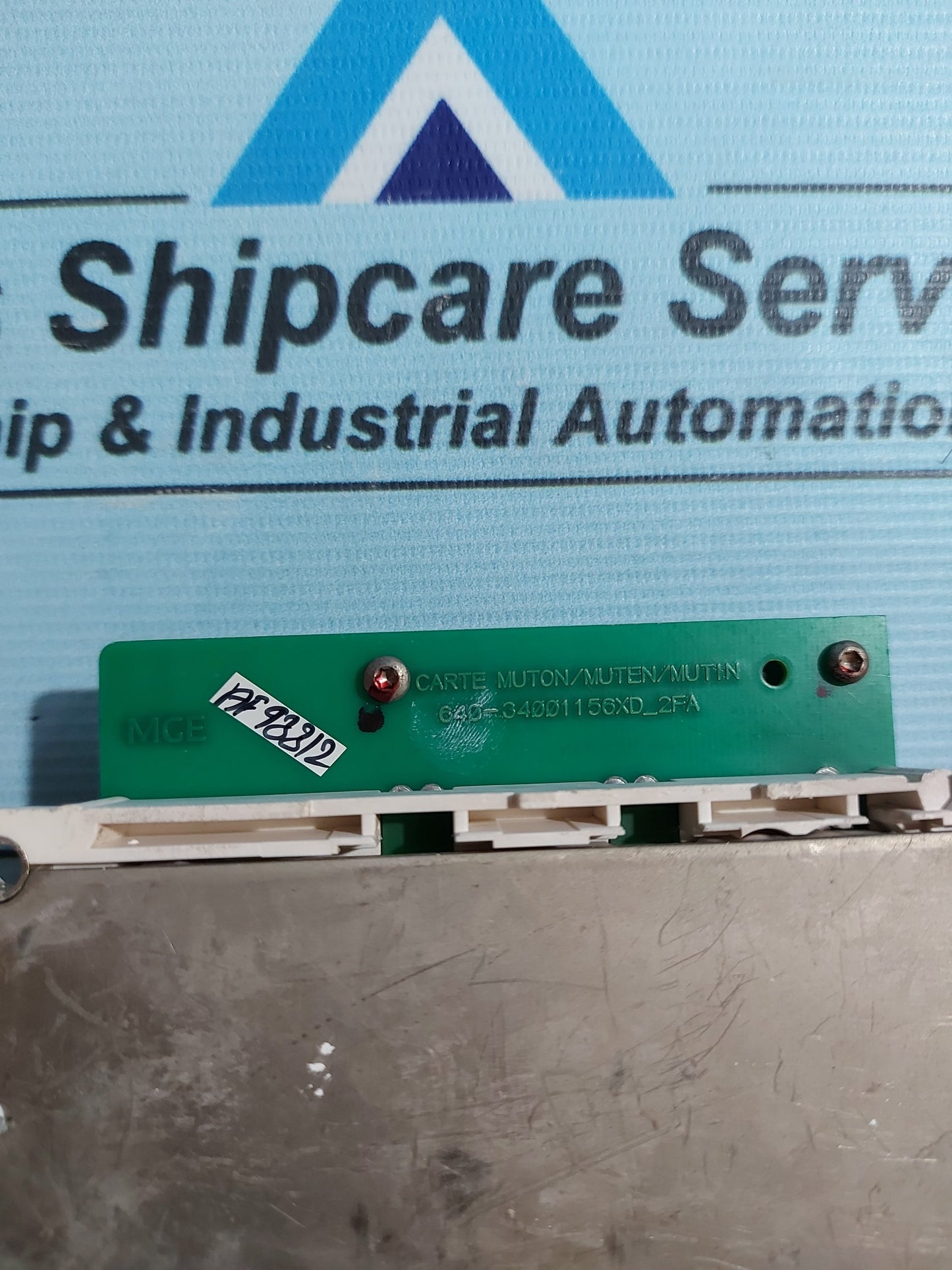 MGE MUTON 3400115900 MUTON BOARD