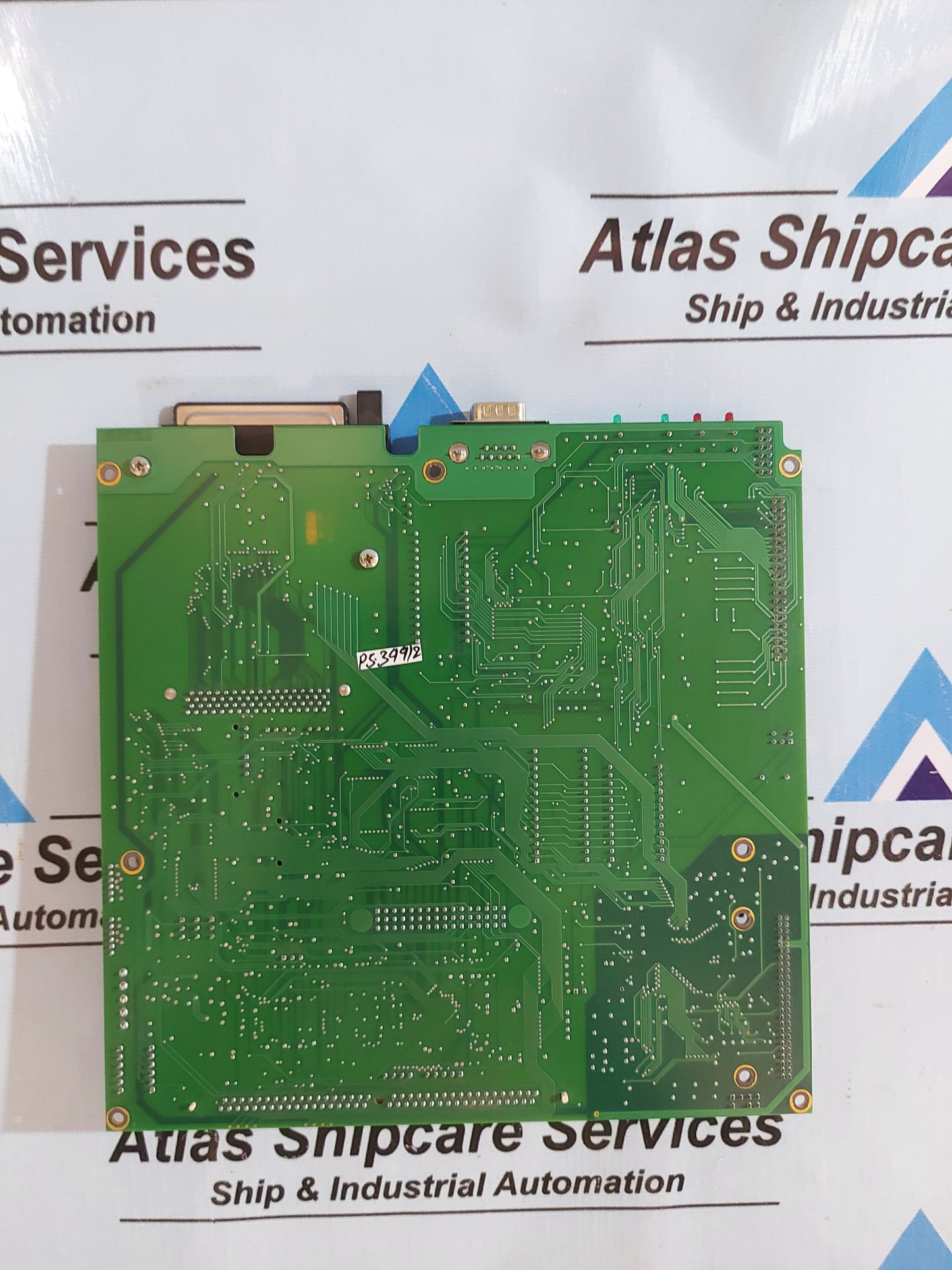 MICRO DESIGN SYSTEM 96-002-01/2 GF-1 CPU-BOARD
