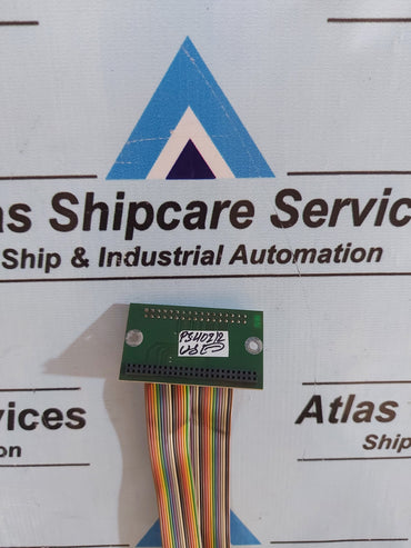 MICRO DESIGN SYSTEM 96-002-09/1 ADAPTER 18 BIT ZU LTM10C209