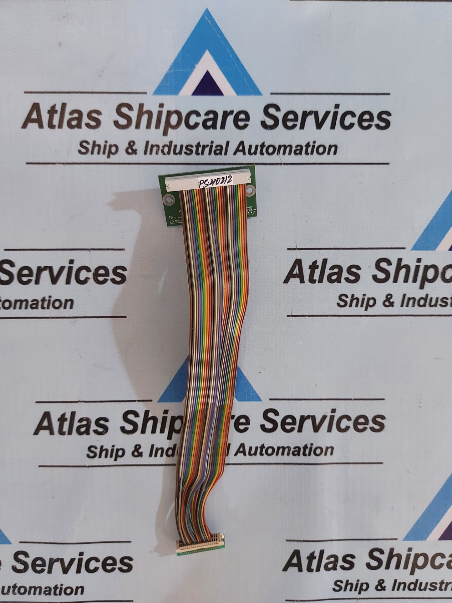 MICRO DESIGN SYSTEM 96-002-09/1 ADAPTER 18 BIT ZU LTM10C209