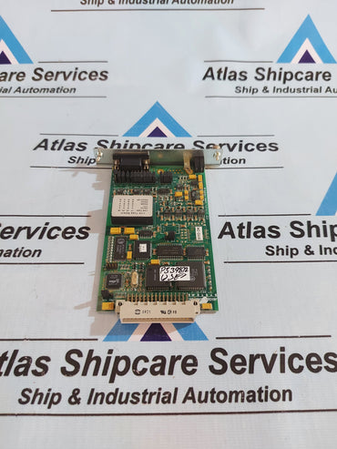 MICRO DESIGN SYSTEM MPB1-TP 97-003-01/4 PCB CARD