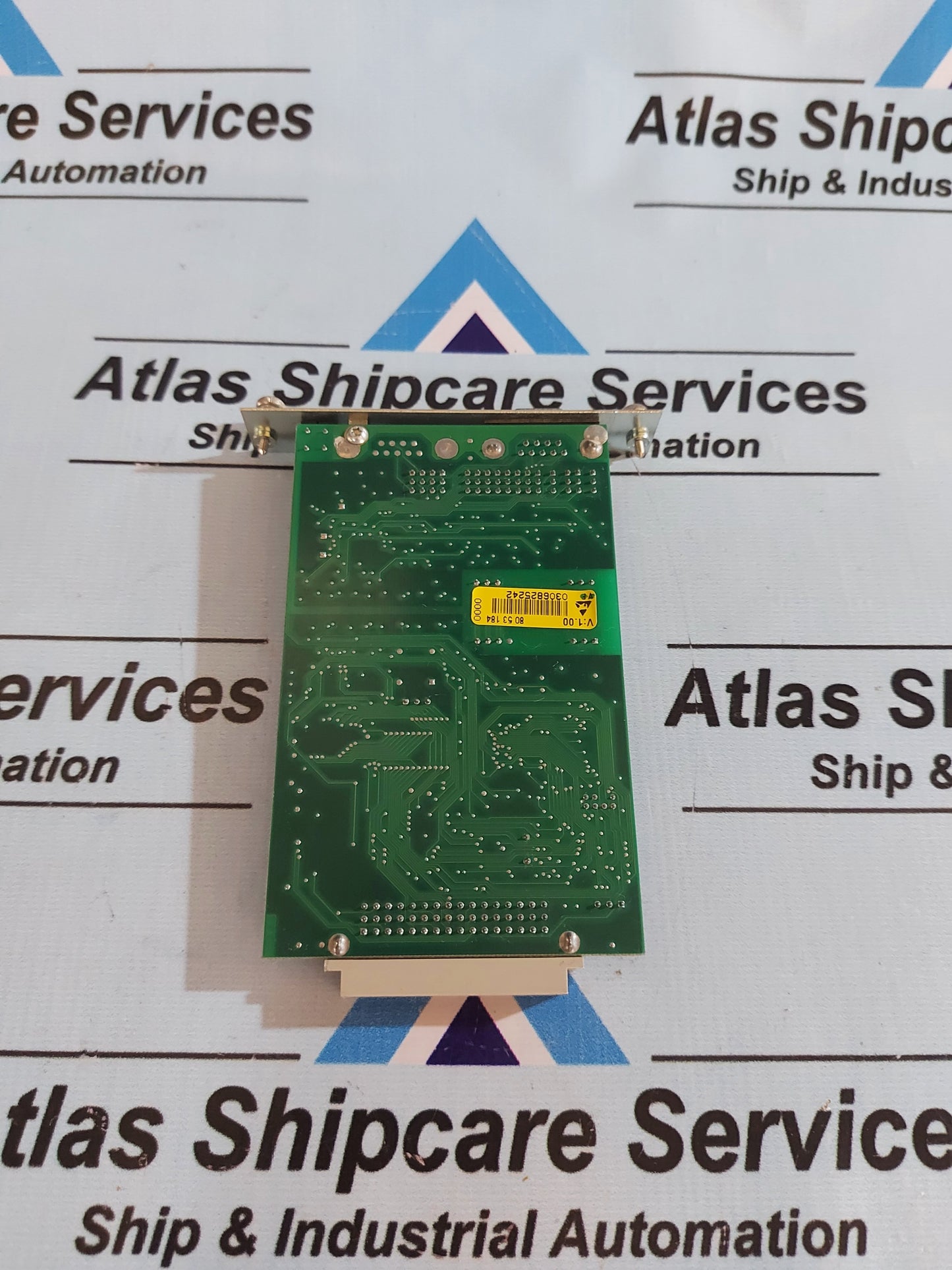 MICRO DESIGN SYSTEM MPB1-TP 97-003-01/4 PCB CARD