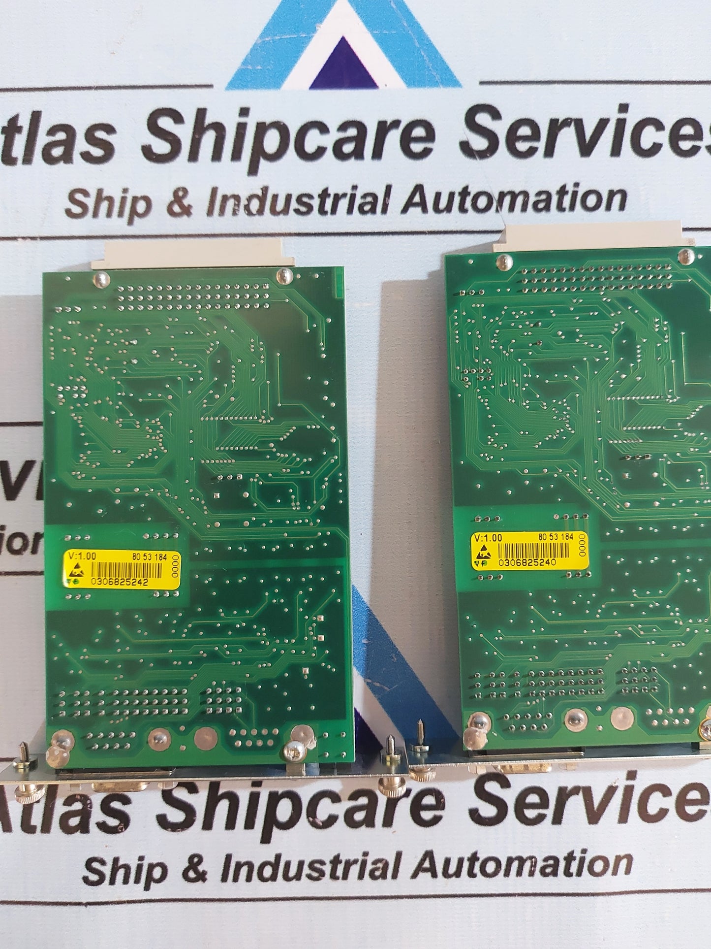 MICRO DESIGN SYSTEM MPB1-TP 97-003-01/4 PCB CARD
