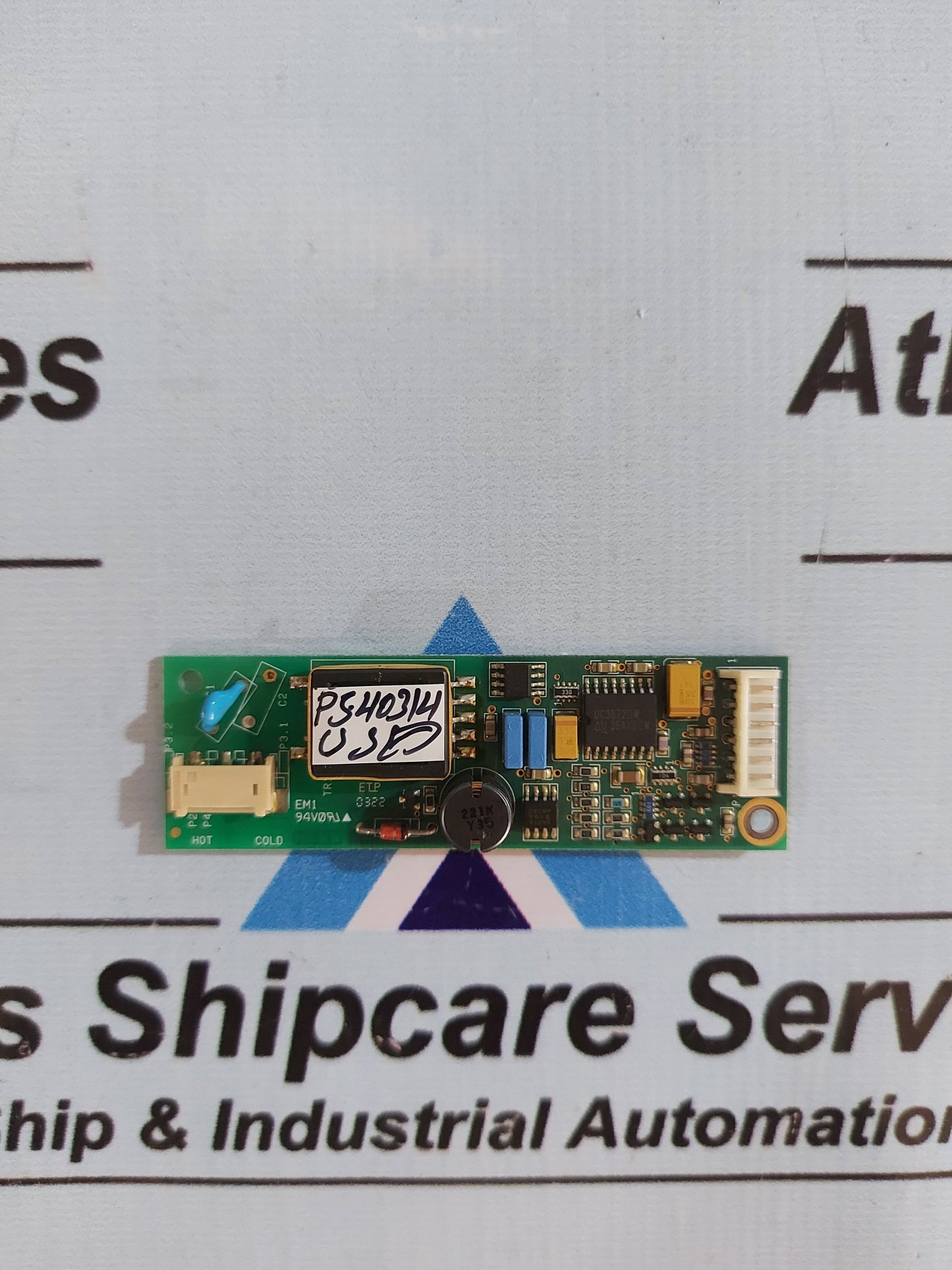 MICRO INNOVATION 96-002-02/4 INVERTER