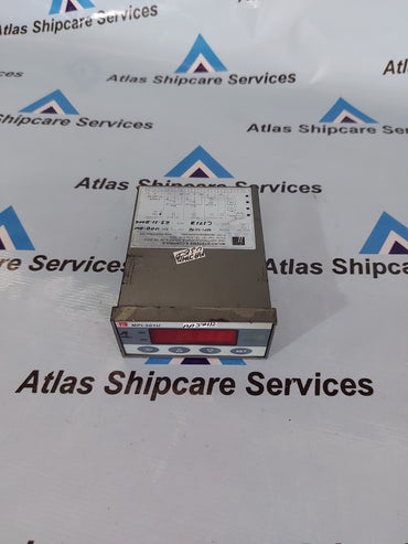 MICRO SYSTEM & CONTROLS MPI-501U UNIVERSAL PROCESS INDICATOR