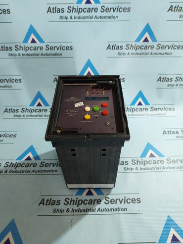 MICROELETTRICA SCIENTIFICA UFD3 MULTIFUNCTION VOLTAGE-FREQ. RELAY