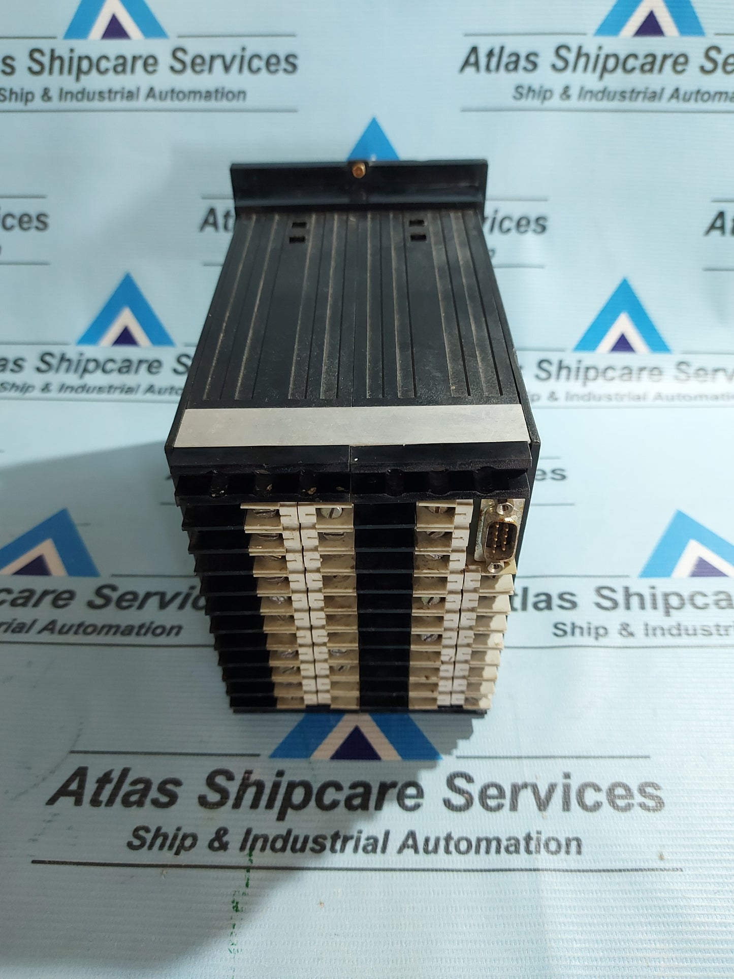 MICROELETTRICA SCIENTIFICA UFD3 MULTIFUNCTION VOLTAGE-FREQ. RELAY