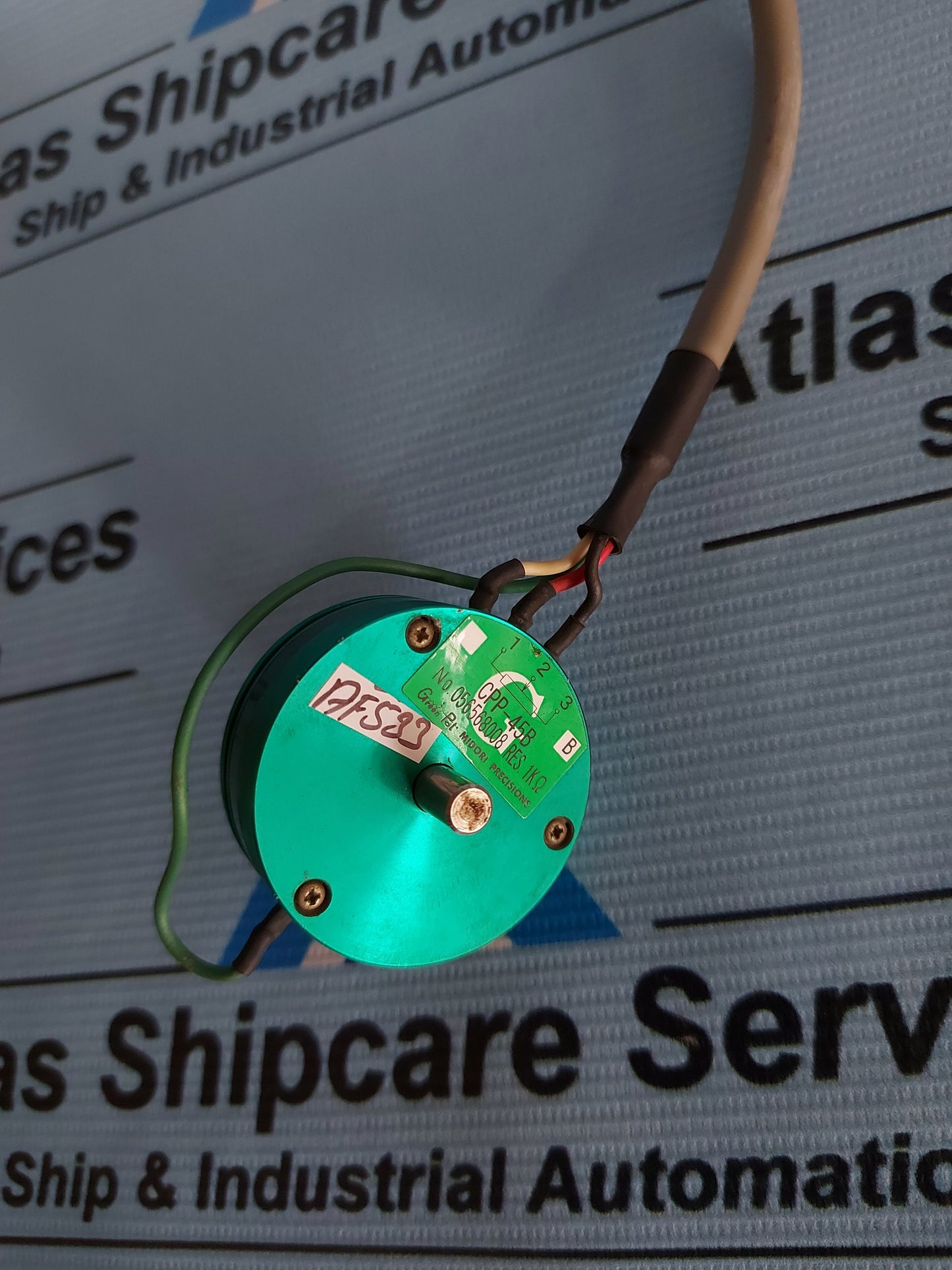 MIDORI PRECISIONS CPP-45B POTENTIOMETER