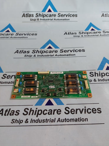 MINEBEA J8101181 HIGH PRESSURE PLATE IM18002 U84PA-E0010121A