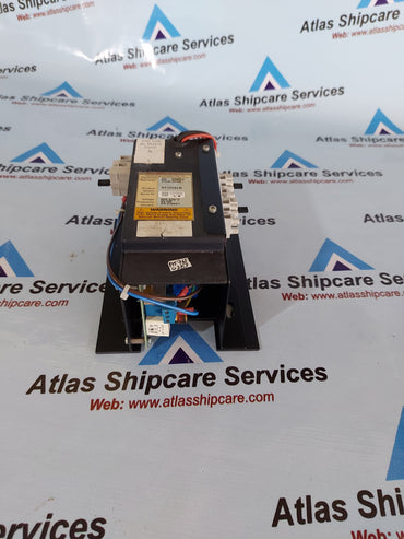 MINERVA FIRE ALARM CONTROL PANEL POWER SUPPLY NT100ALB