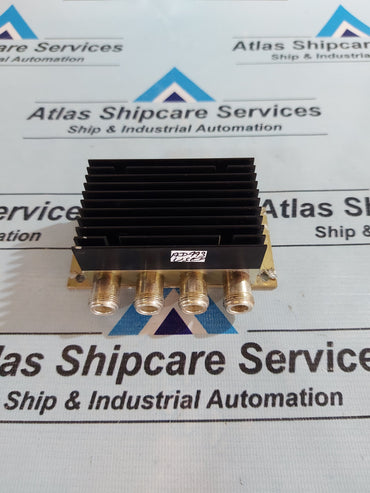 MINI-CIRCUITS ZB4CS-440-12W COAXIAL HIGH POWER DIVIDER