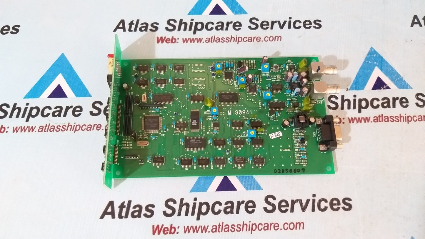 MIS0941 Pcb Card