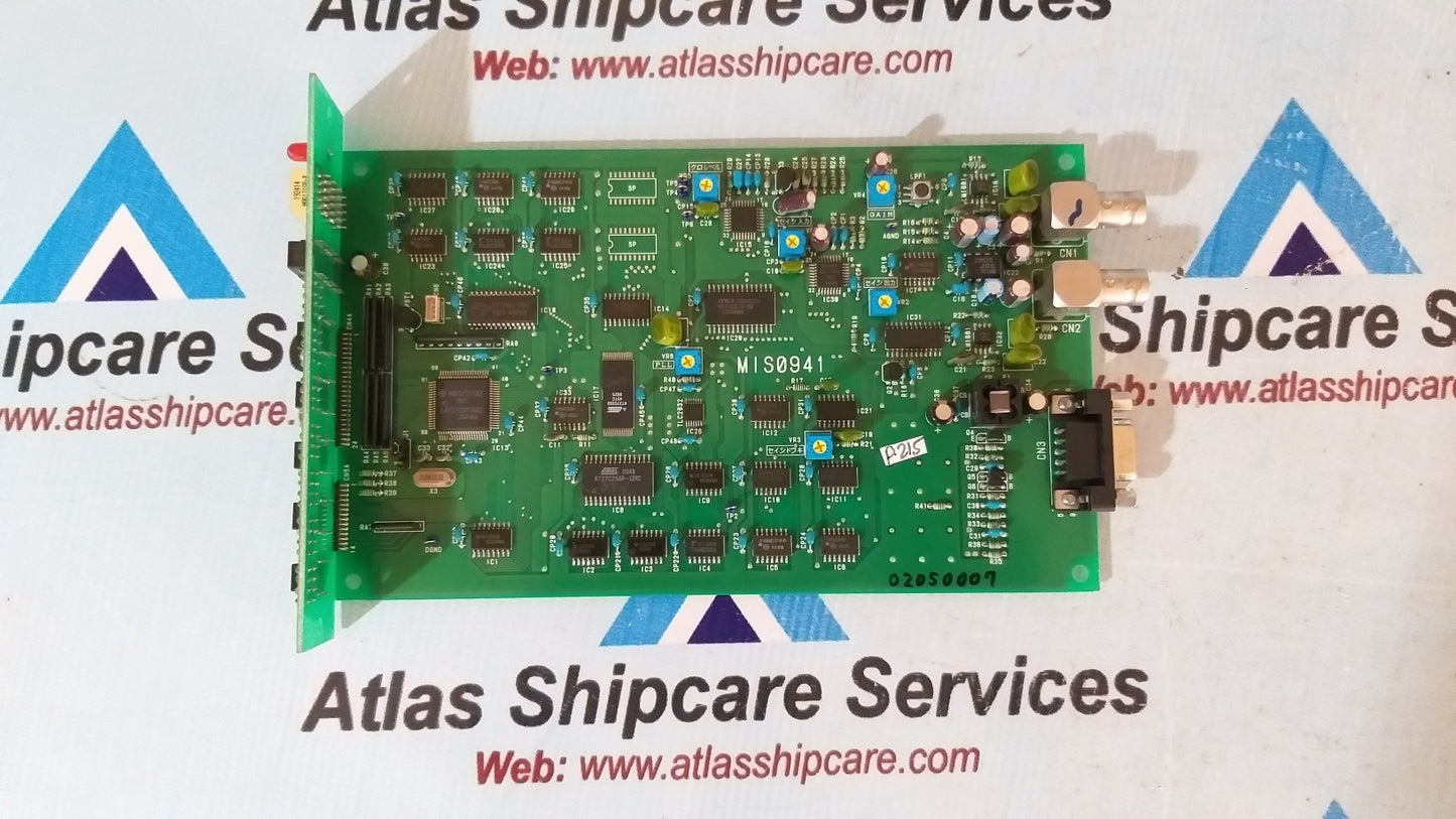 MIS0941 Pcb Card