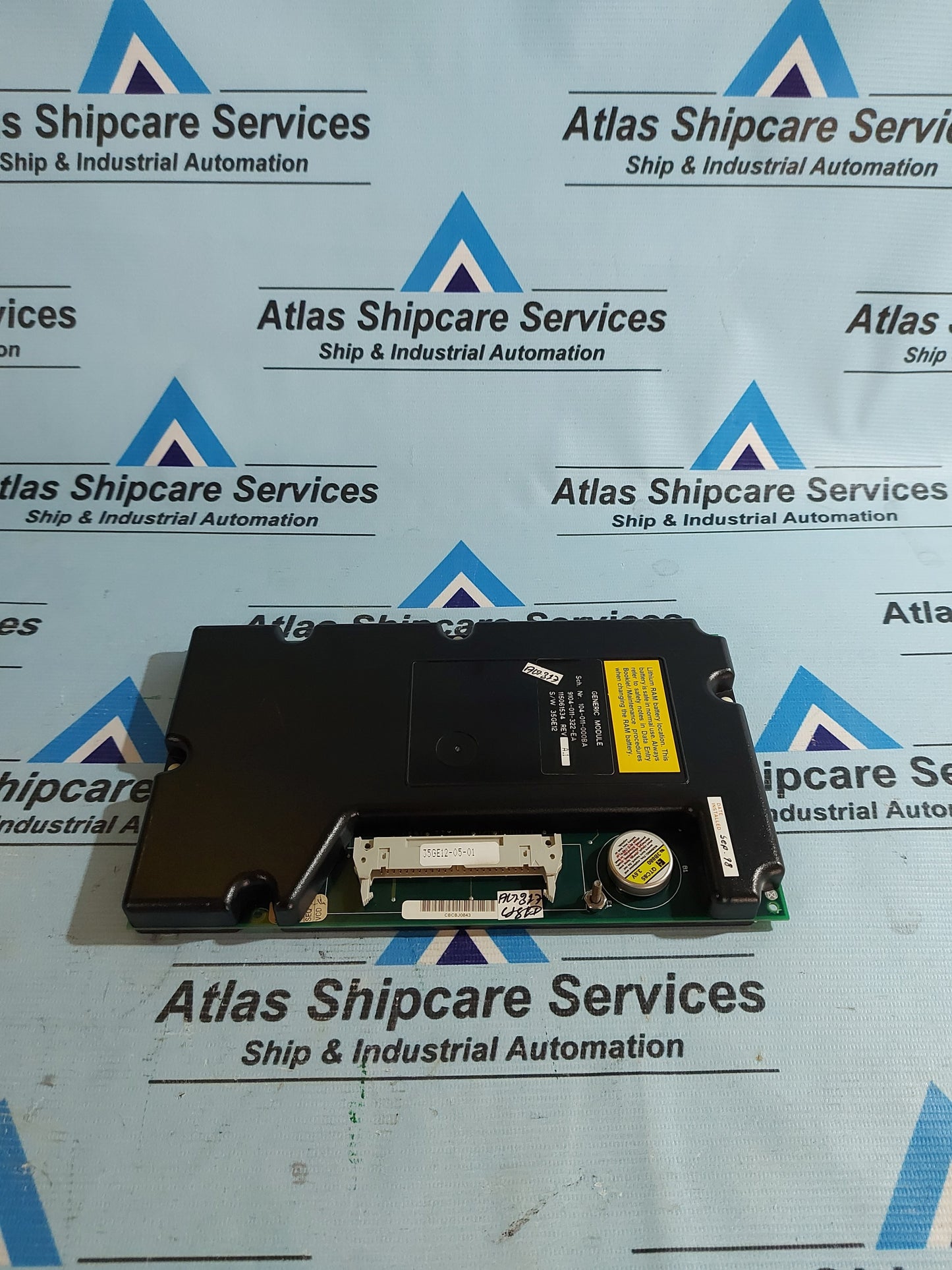 MITEL 9104-011-322-EA SX-50 GENERIC FIRMWARE MODULE AG317
