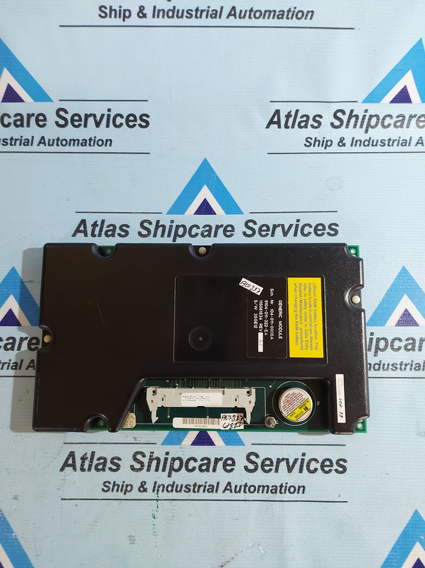 MITEL 9104-011-322-EA SX-50 GENERIC FIRMWARE MODULE AG317
