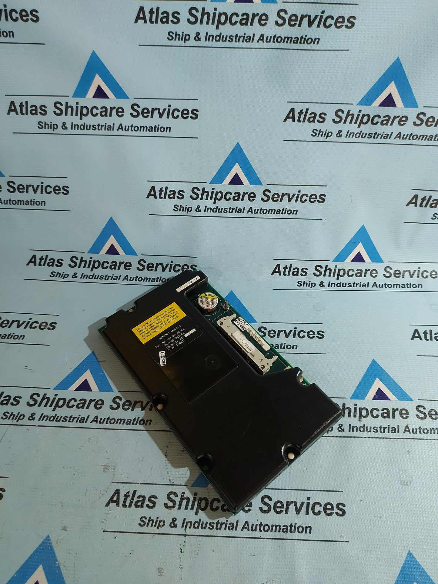 MITEL 9104-011-322-EA SX-50 GENERIC FIRMWARE MODULE AG317