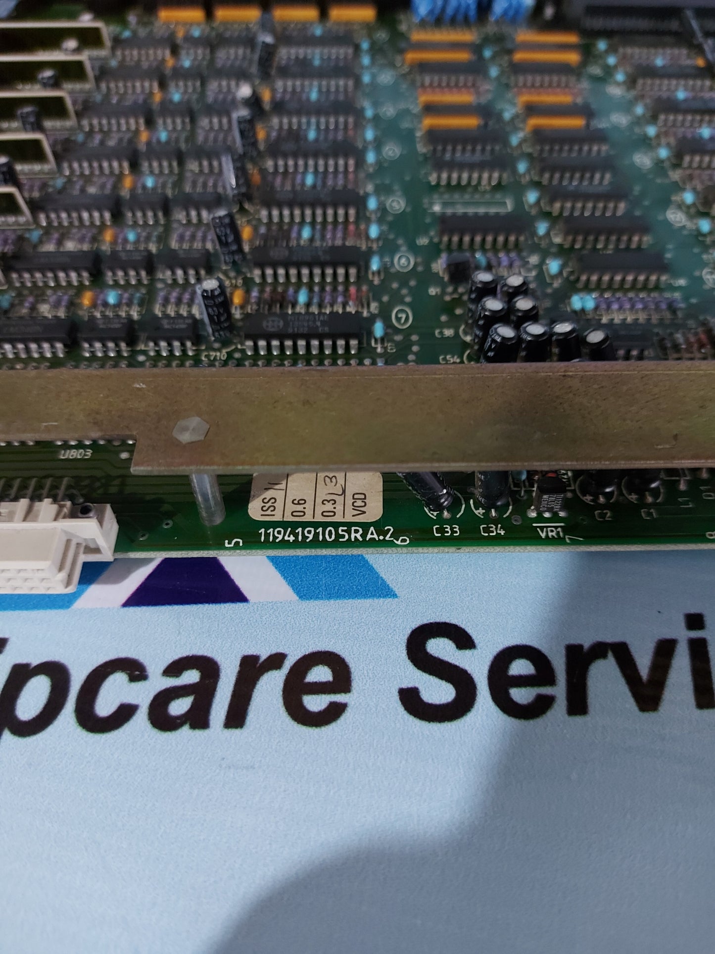 MITEL 9104-020-00 SX-50 ONS LINE CARD