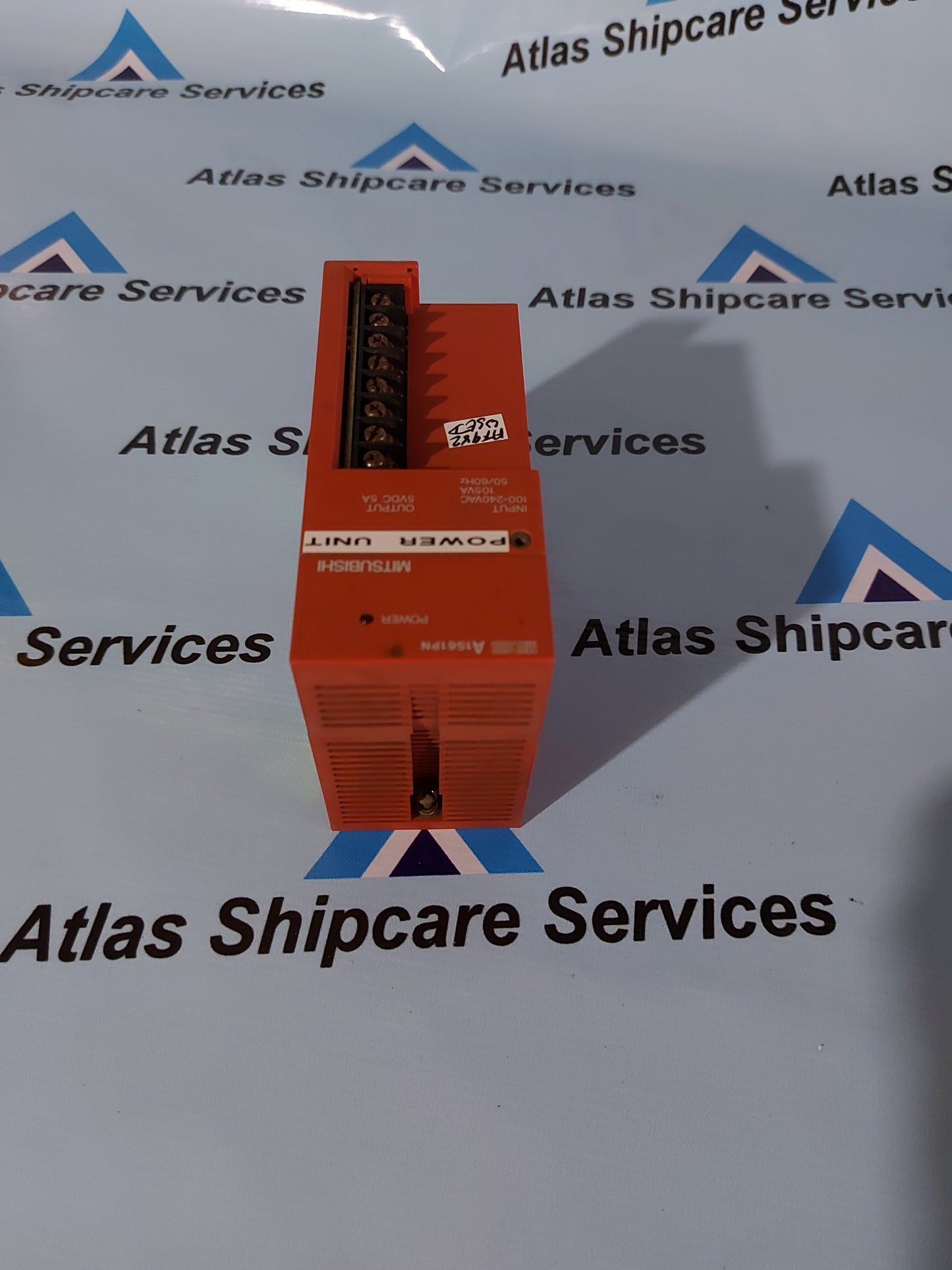 MITSUBISHI A1S61PN POWER SUPPLY UNIT