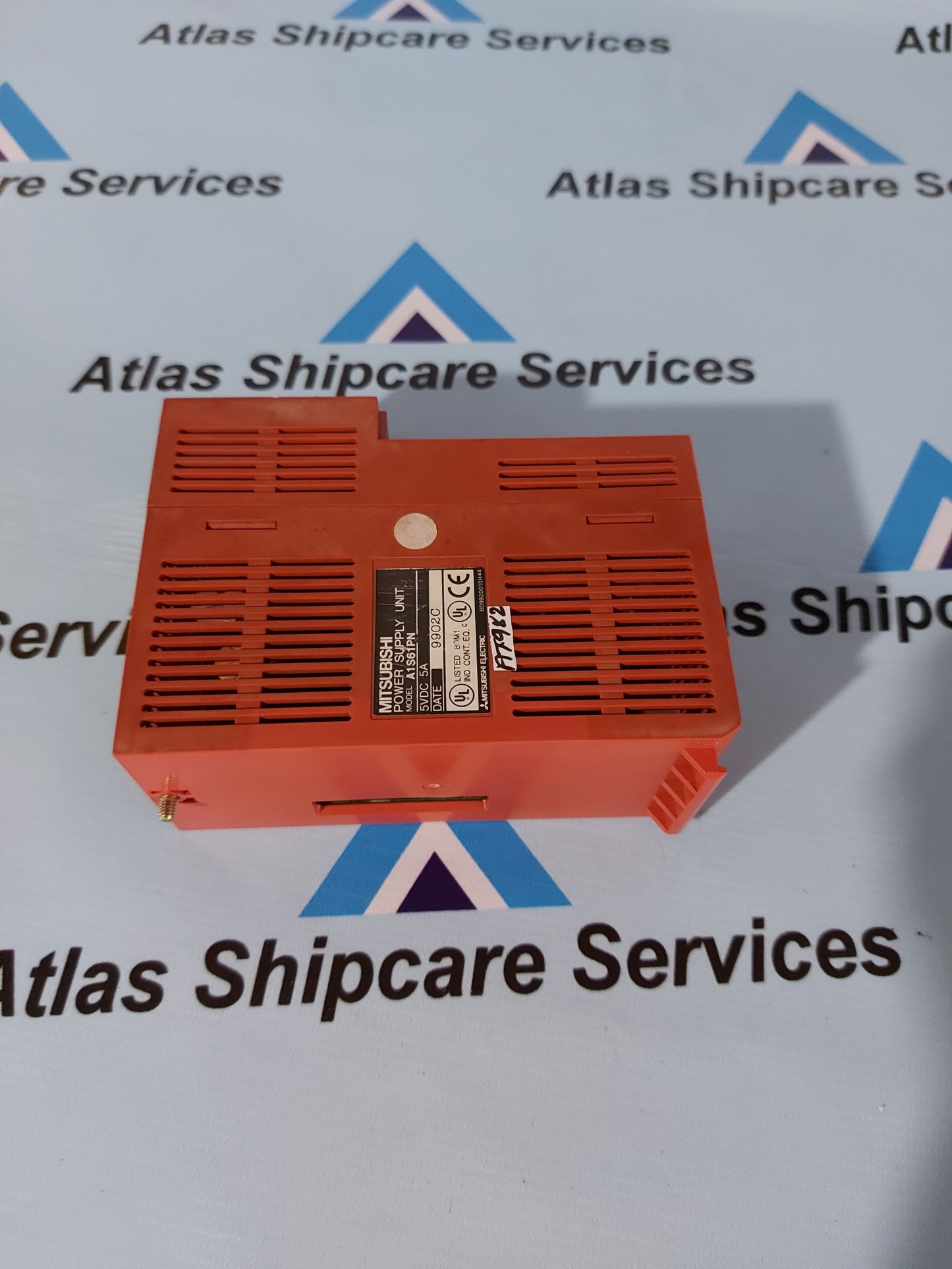MITSUBISHI A1S61PN POWER SUPPLY UNIT