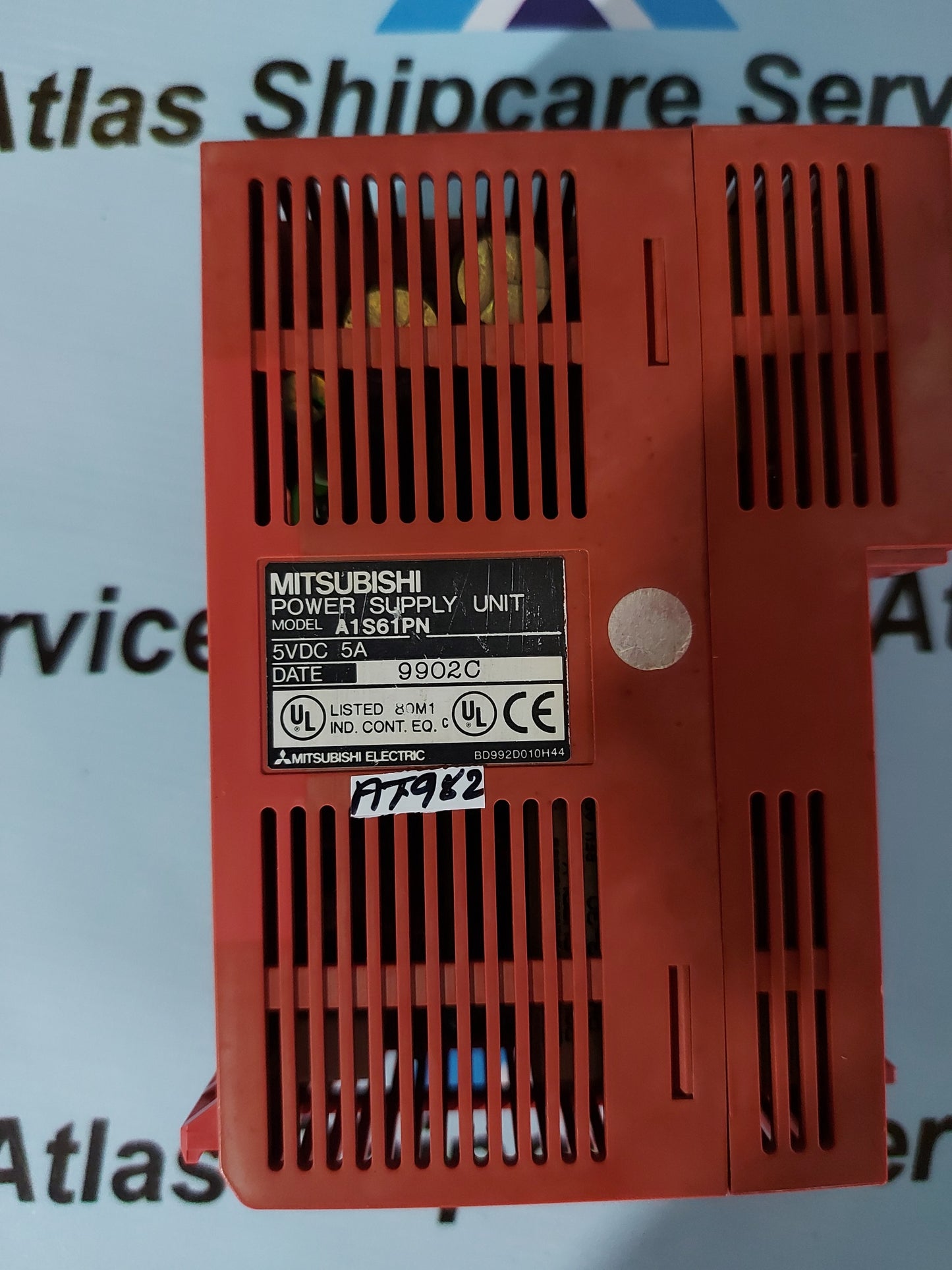 MITSUBISHI A1S61PN POWER SUPPLY UNIT