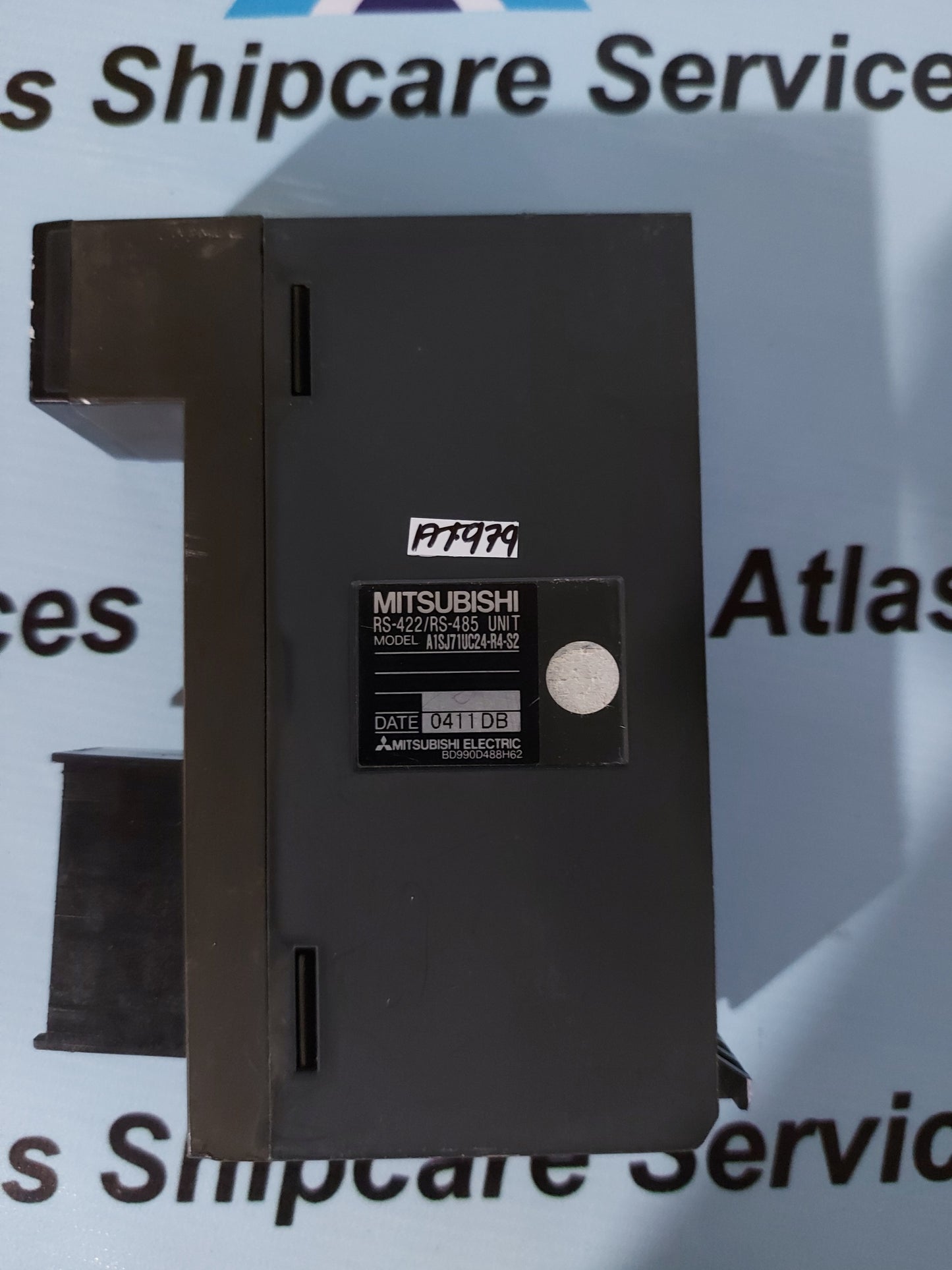 MITSUBISHI A1SJ71UC24-T4-S2 RS-422/RS-485 UNIT