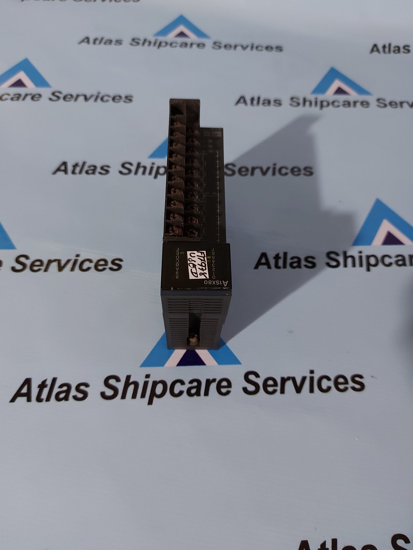 MITSUBISHI A1SX80 INPUT UNIT