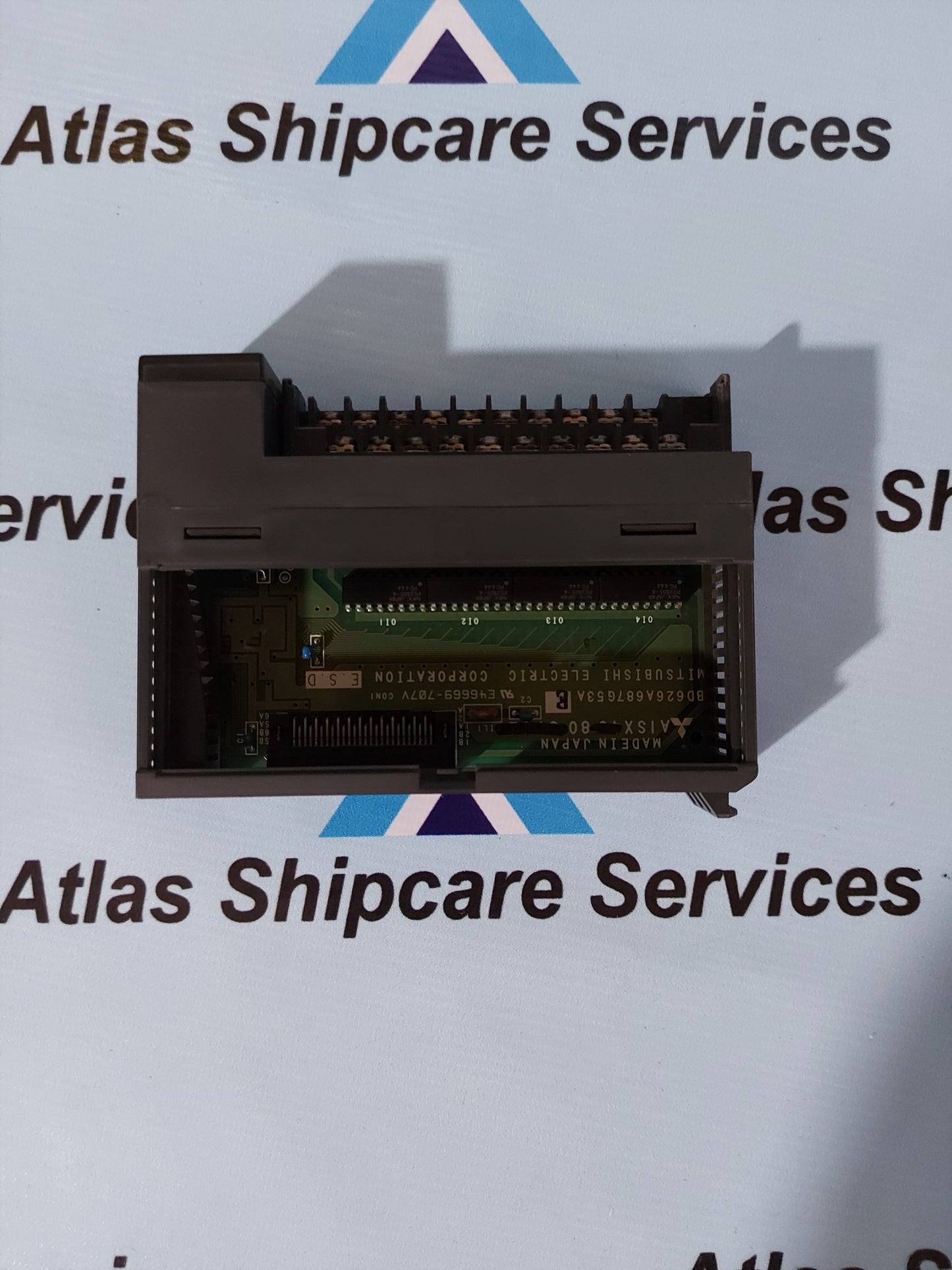 MITSUBISHI A1SX80 INPUT UNIT