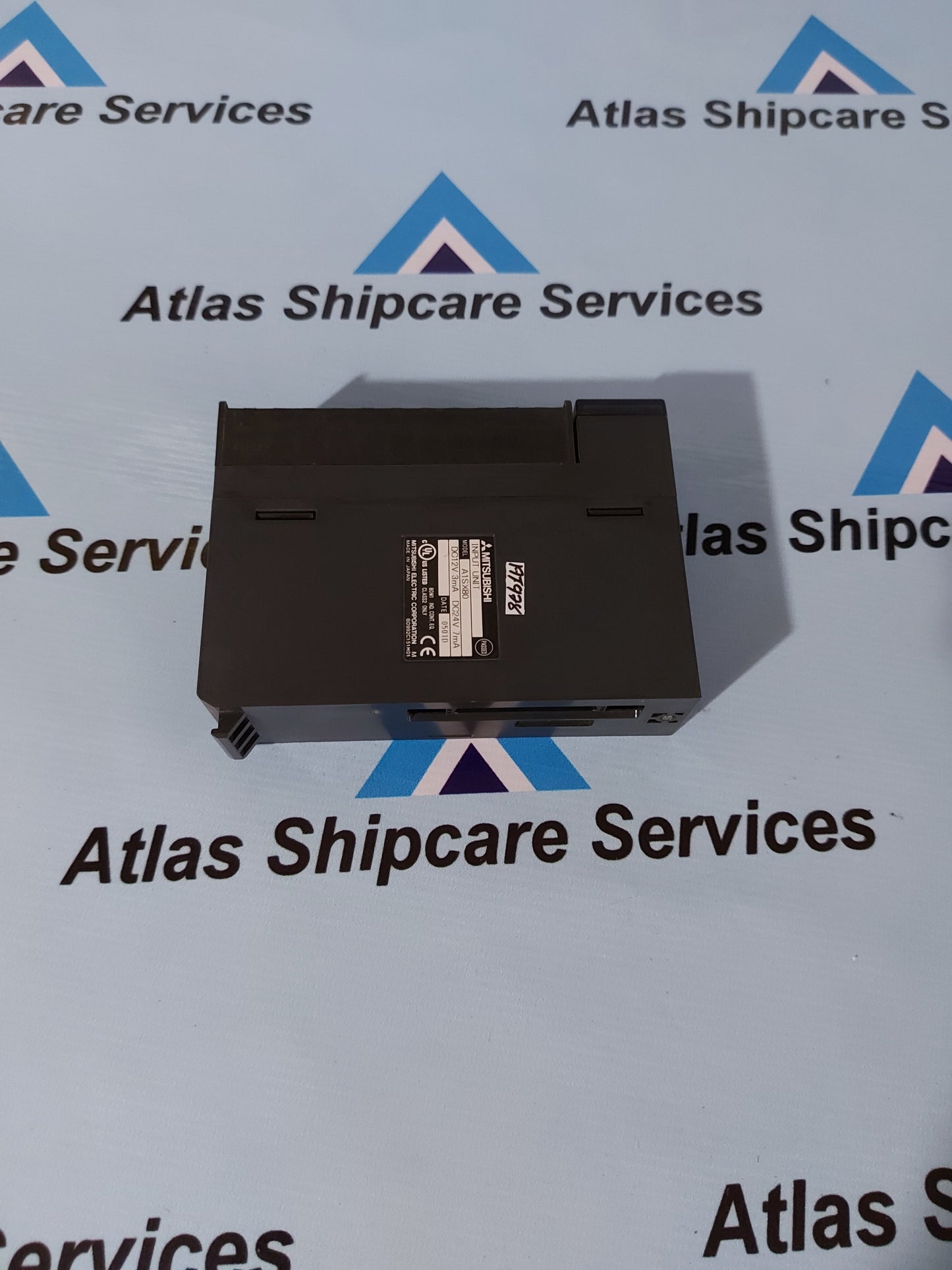 MITSUBISHI A1SX80 INPUT UNIT