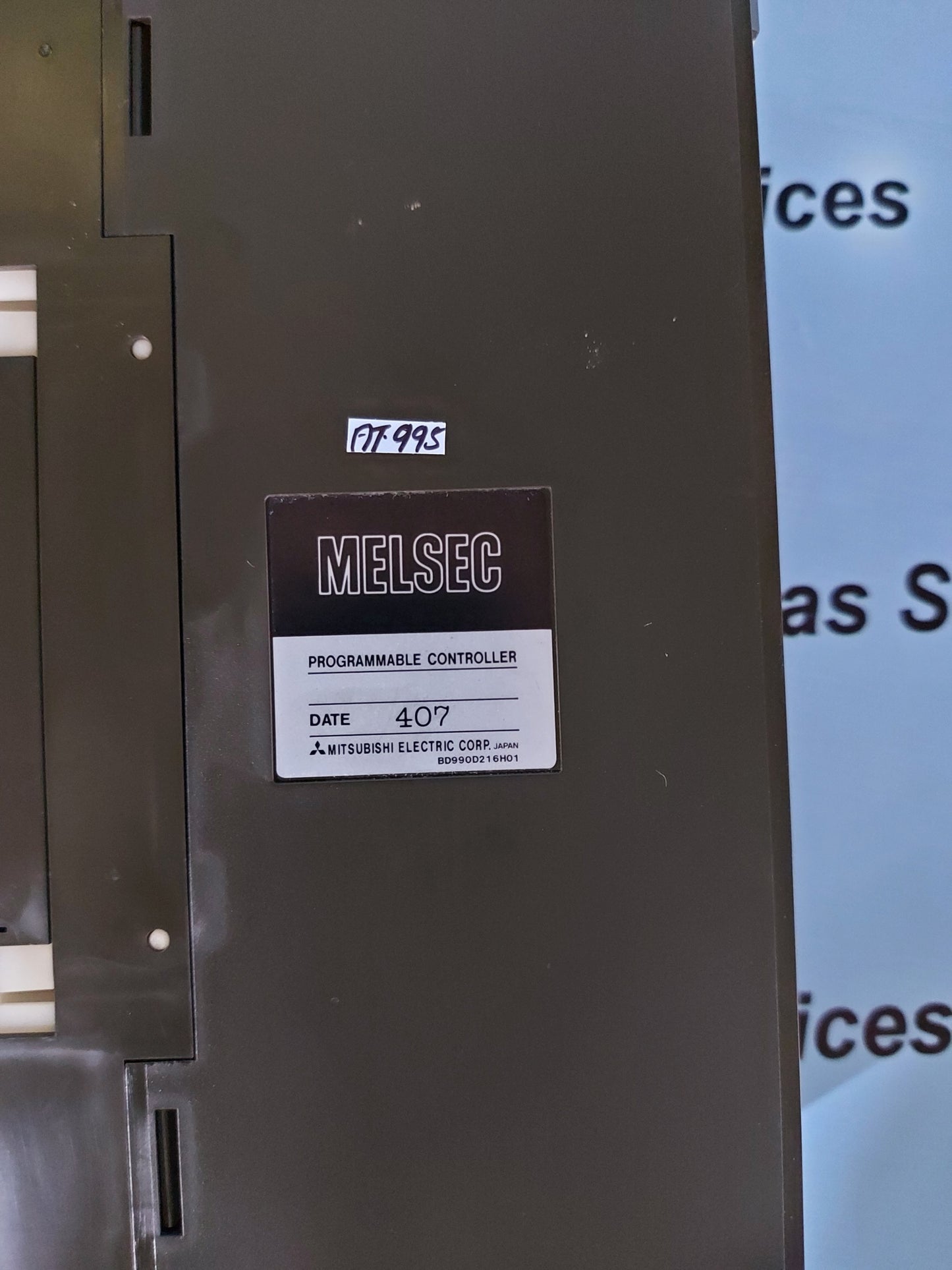 MITSUBISHI A2NCPU MELSEC CPU MODULE