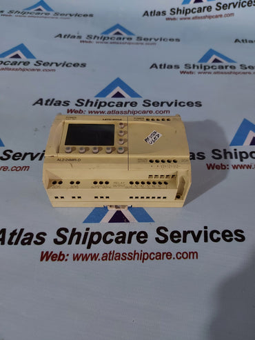 MITSUBISHI AL2-24MR-D ALPHA 2 SIMPLE APPLICATION CONTROLLER