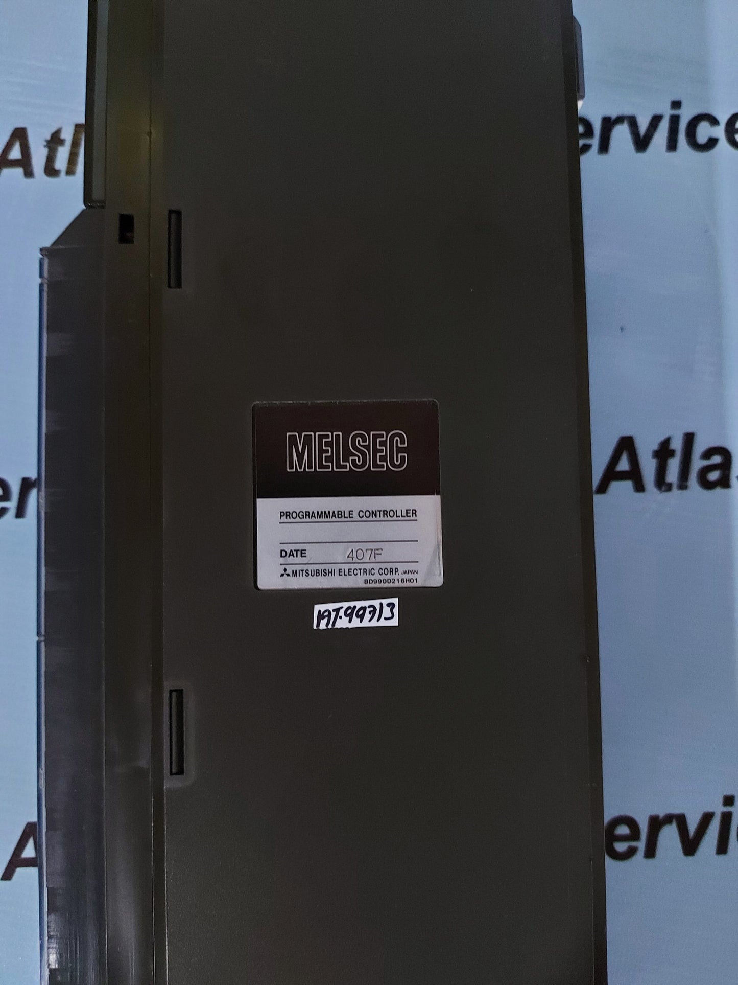 MITSUBISHI AX40 MELSEC 16 POINT DC INPUT MODULE